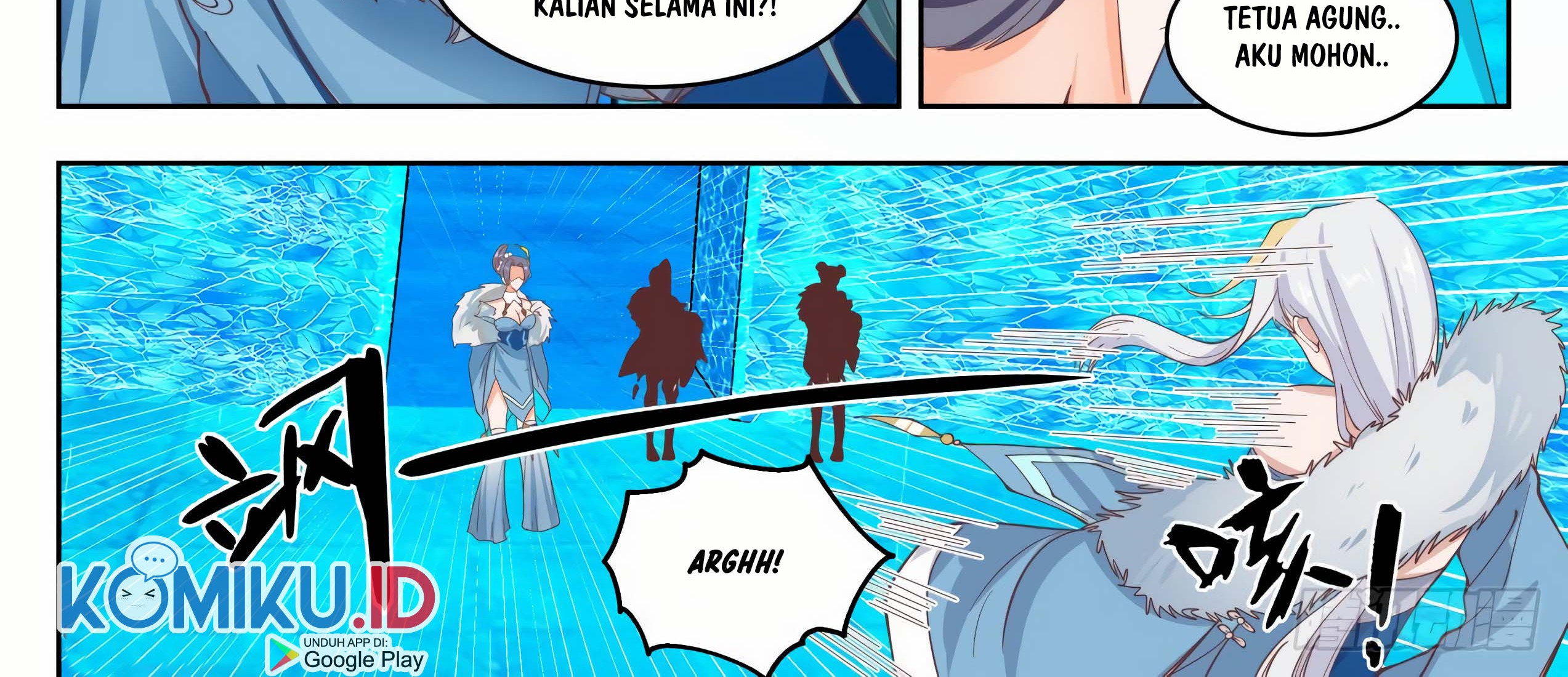 Martial Peak Part 1 Chapter 1403 - halaman 13
