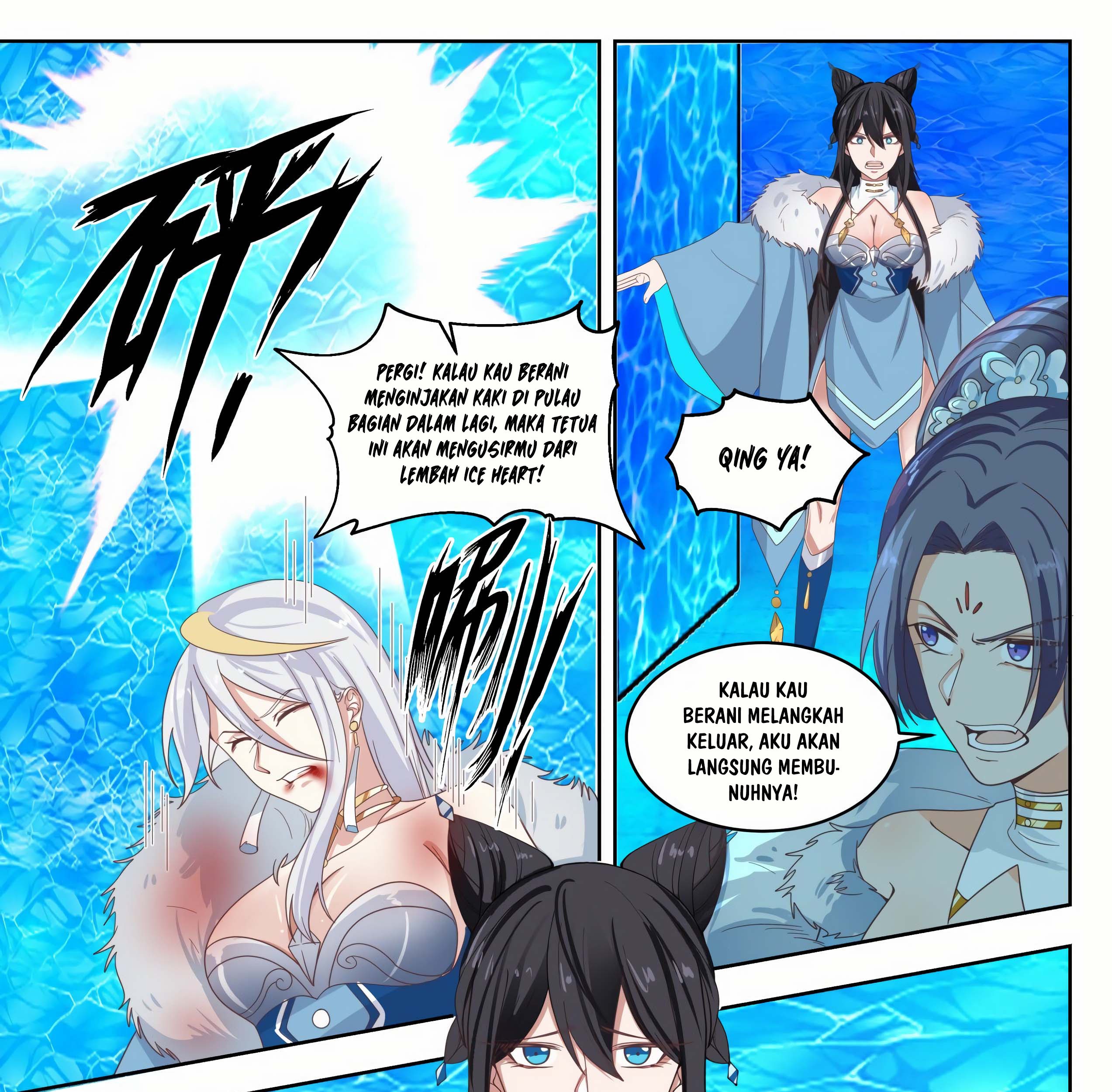Martial Peak Part 1 Chapter 1403 - halaman 14