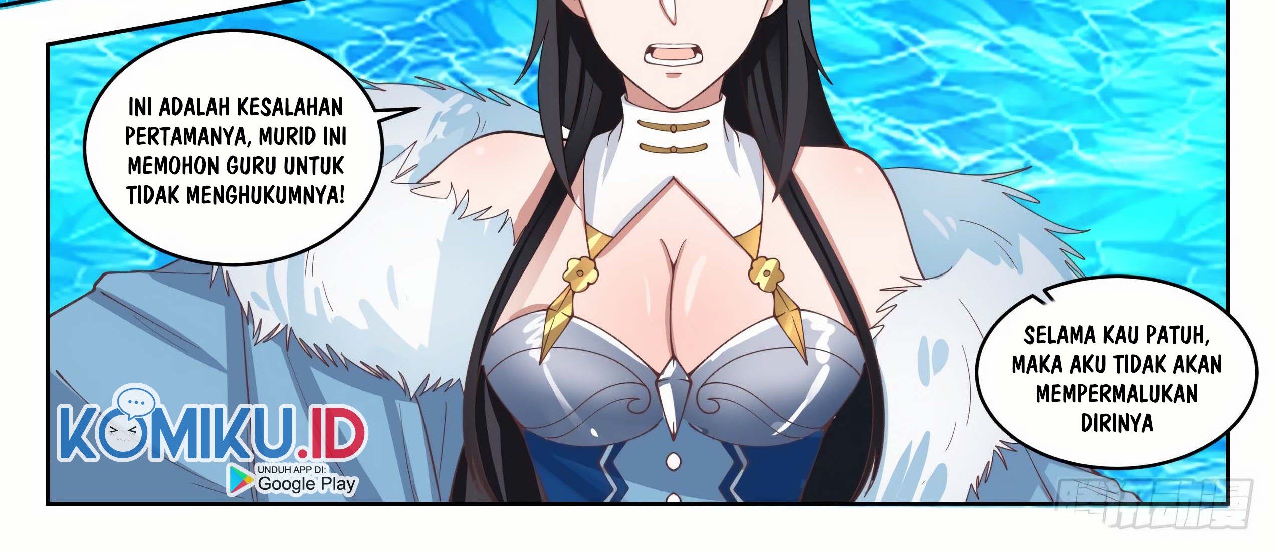 Martial Peak Part 1 Chapter 1403 - halaman 15