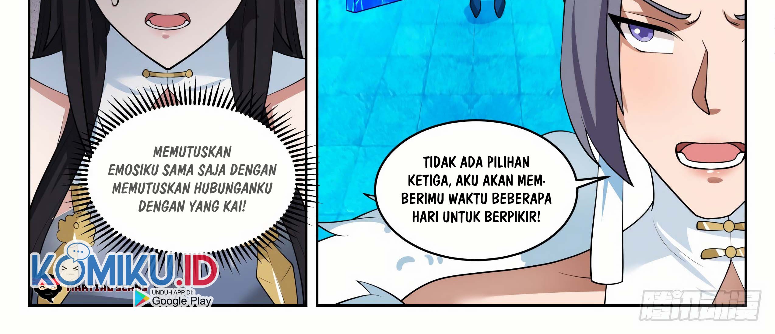 Martial Peak Part 1 Chapter 1403 - halaman 17