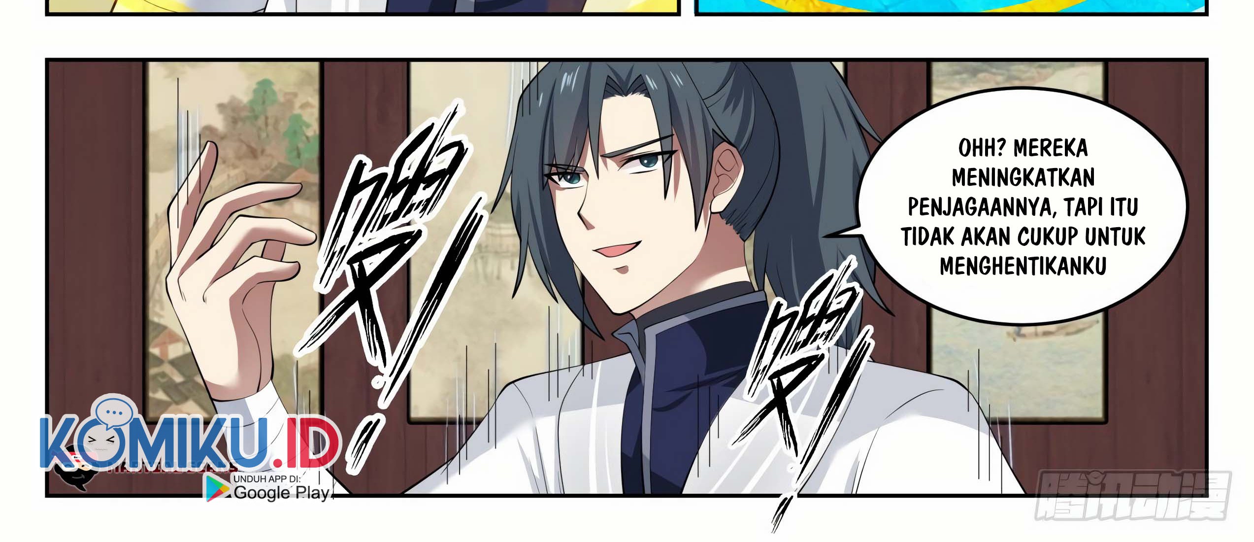 Martial Peak Part 1 Chapter 1403 - halaman 19