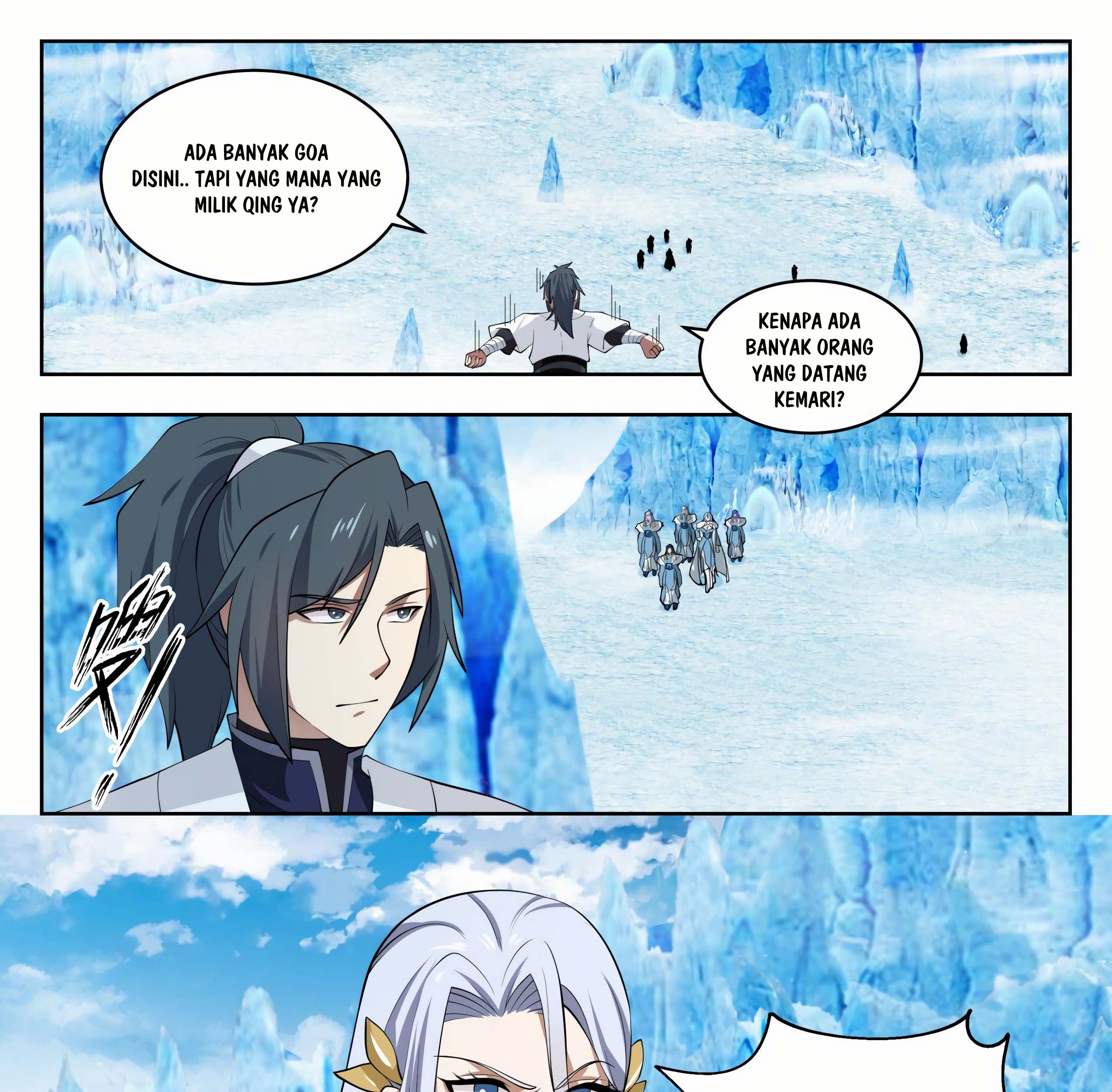 Martial Peak Part 1 Chapter 1403 - halaman 20
