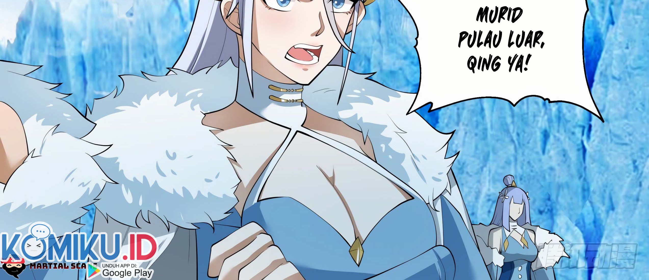Martial Peak Part 1 Chapter 1403 - halaman 21
