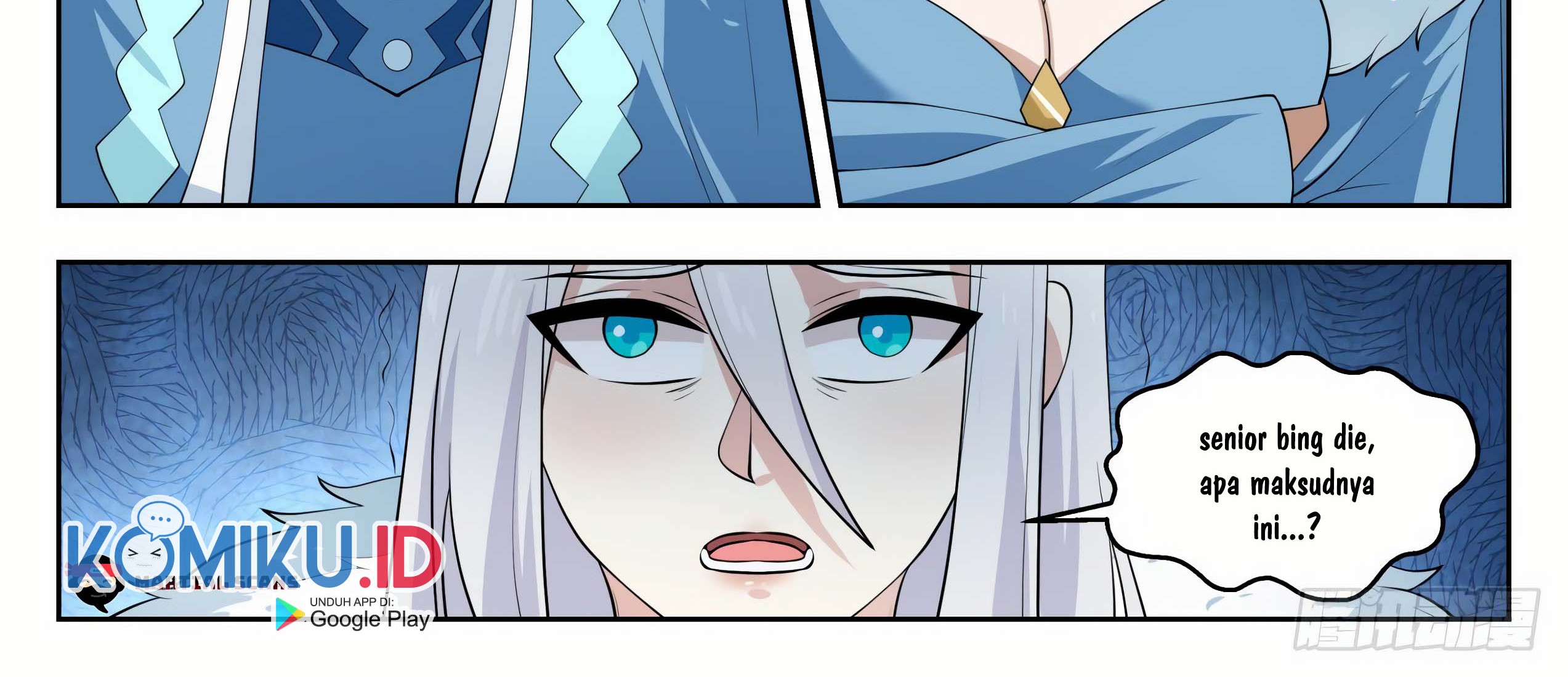 Martial Peak Part 1 Chapter 1403 - halaman 23