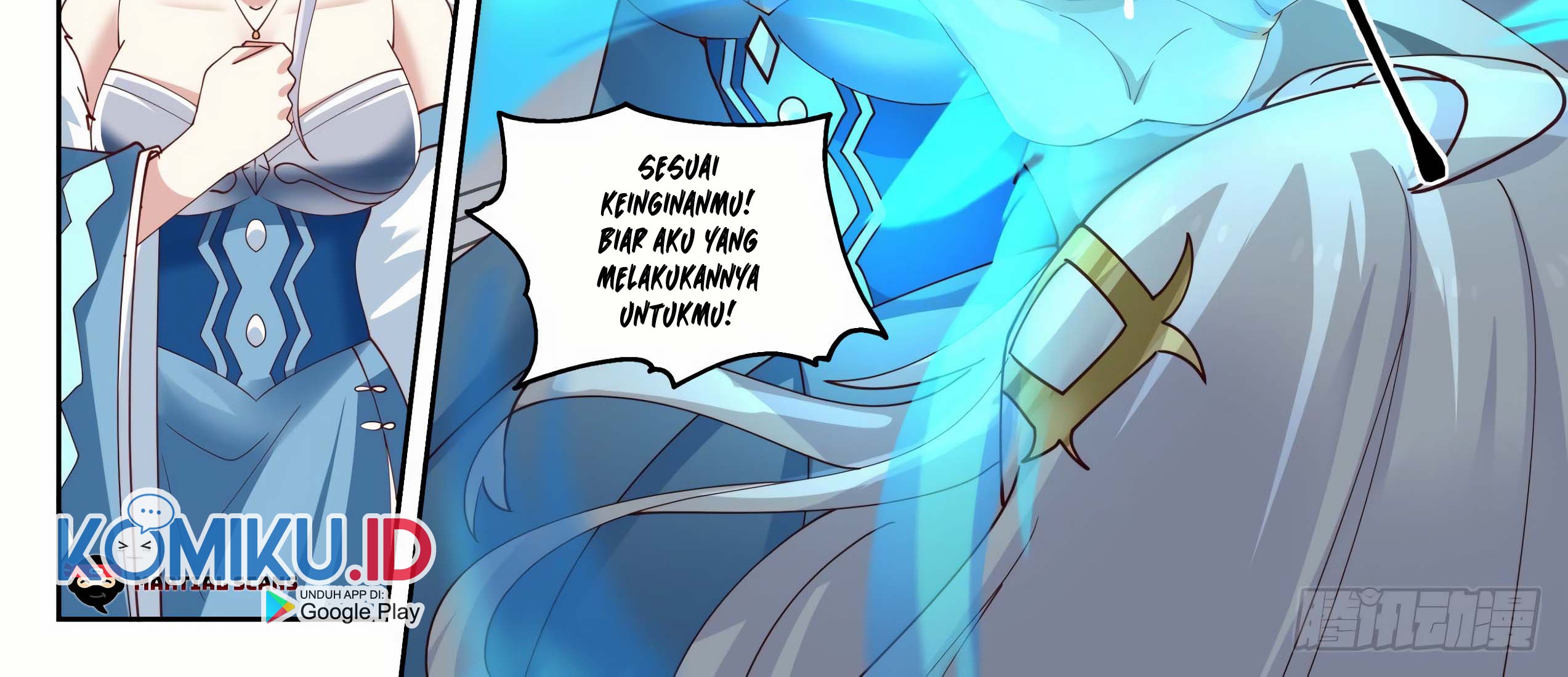 Martial Peak Part 1 Chapter 1403 - halaman 25