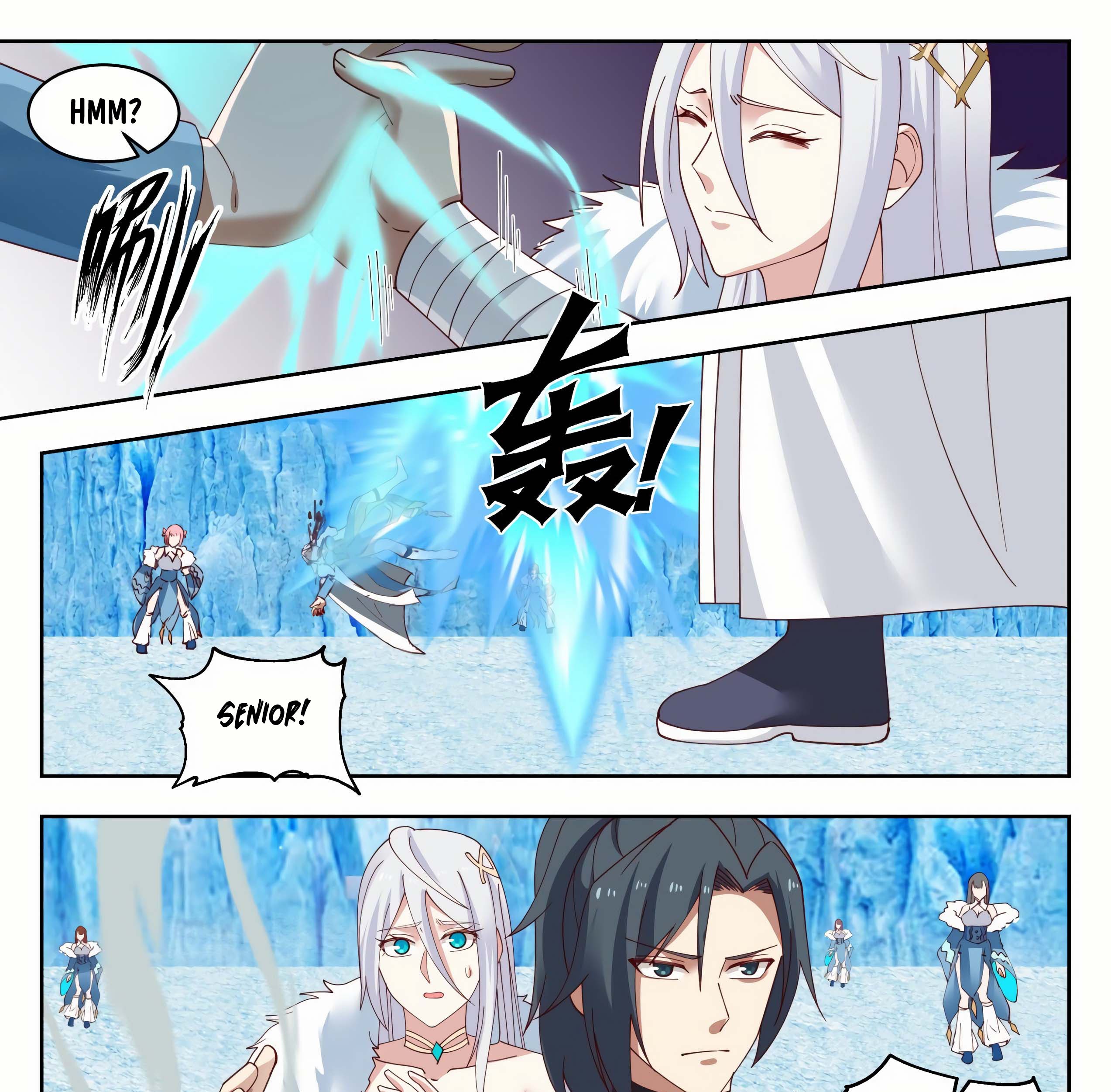 Martial Peak Part 1 Chapter 1403 - halaman 26