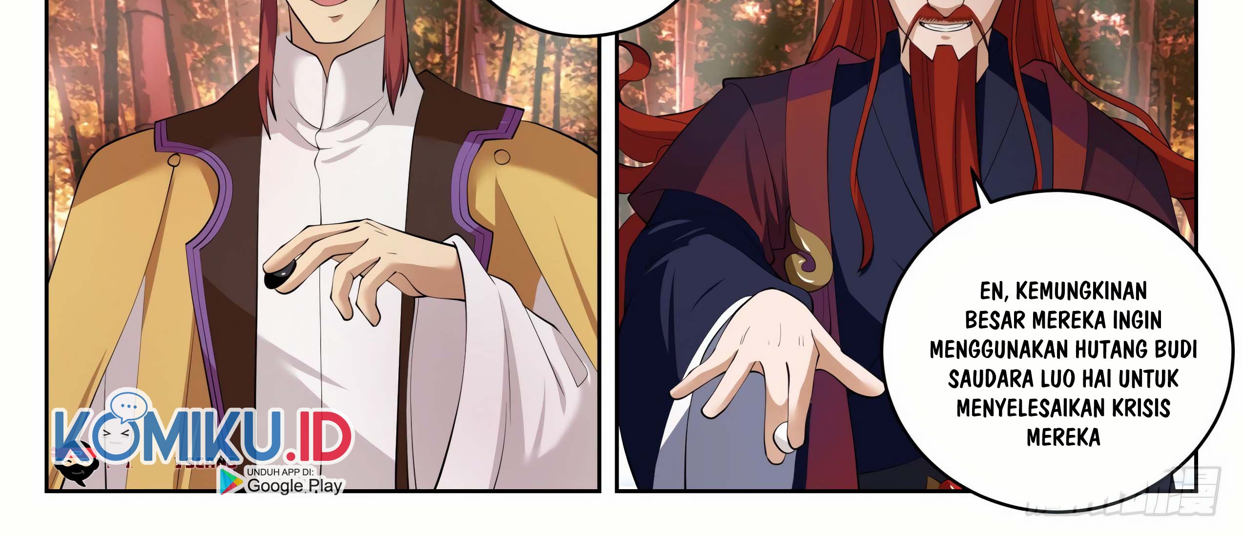 Martial Peak Part 1 Chapter 1403 - halaman 4