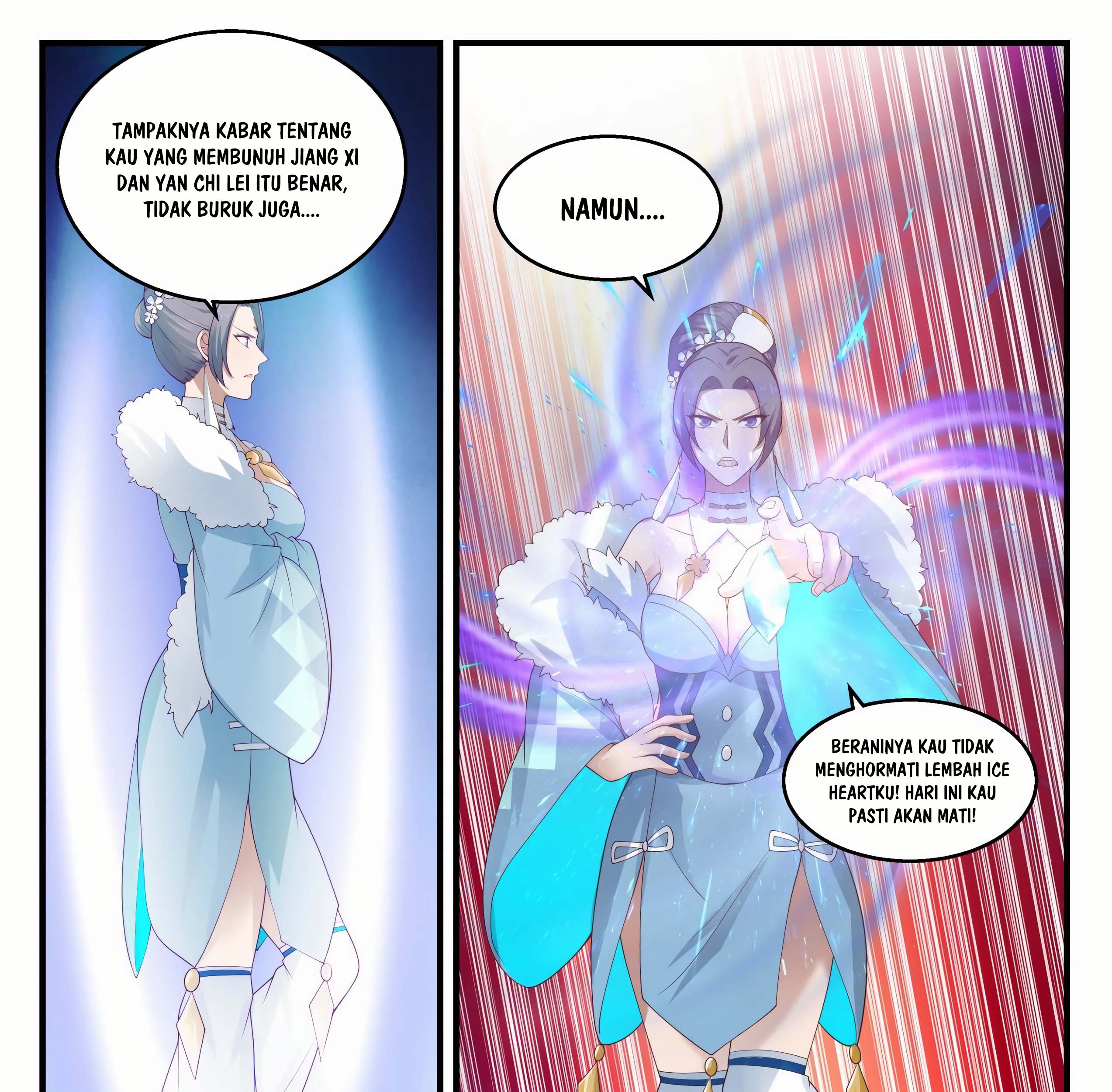 Martial Peak Part 1 Chapter 1404 - halaman 14