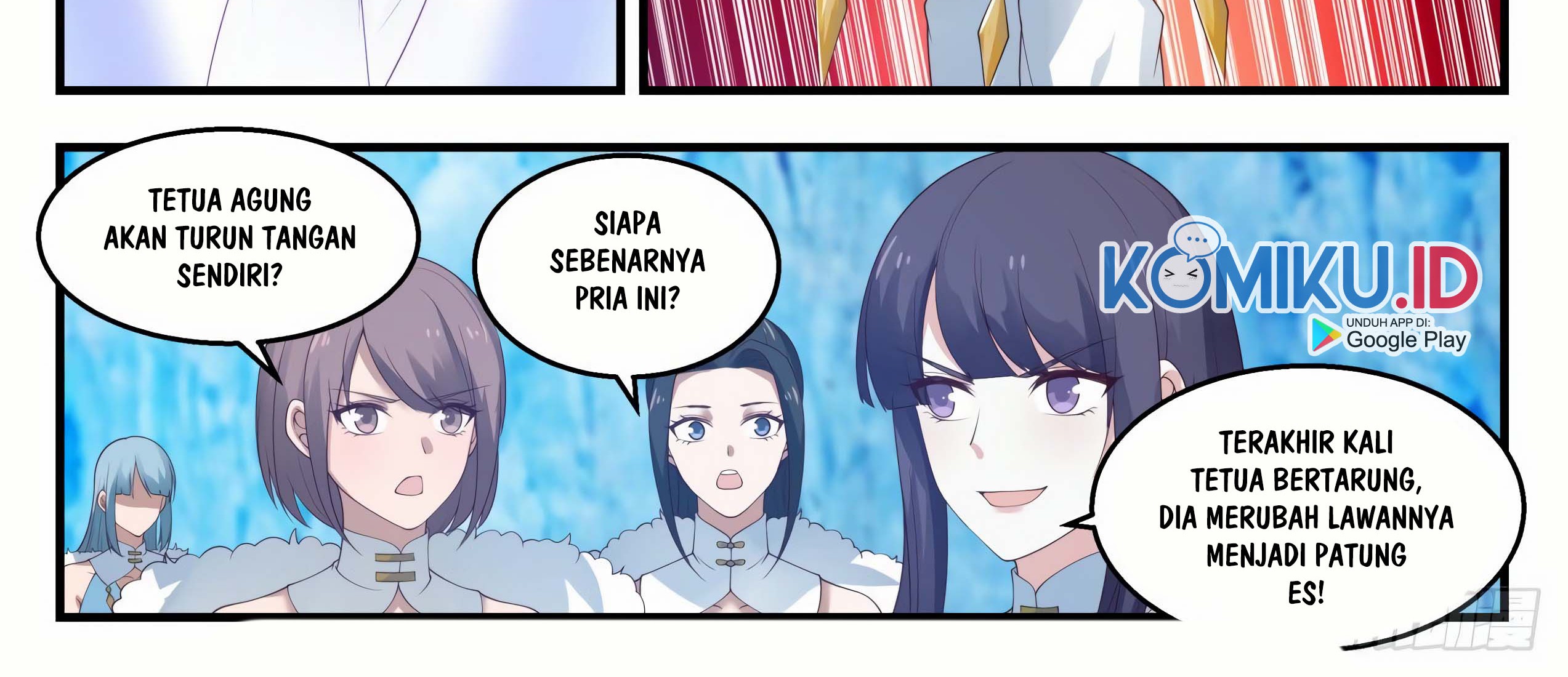 Martial Peak Part 1 Chapter 1404 - halaman 15