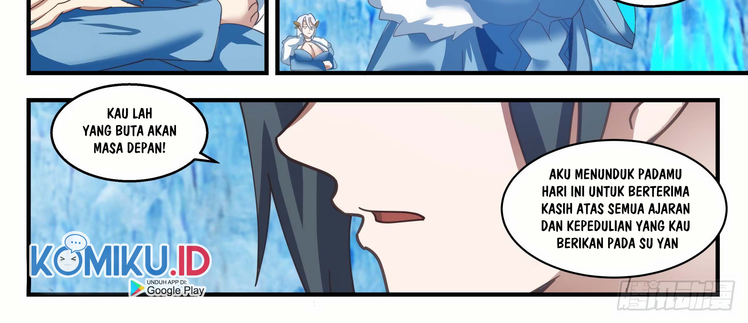 Martial Peak Part 1 Chapter 1404 - halaman 17