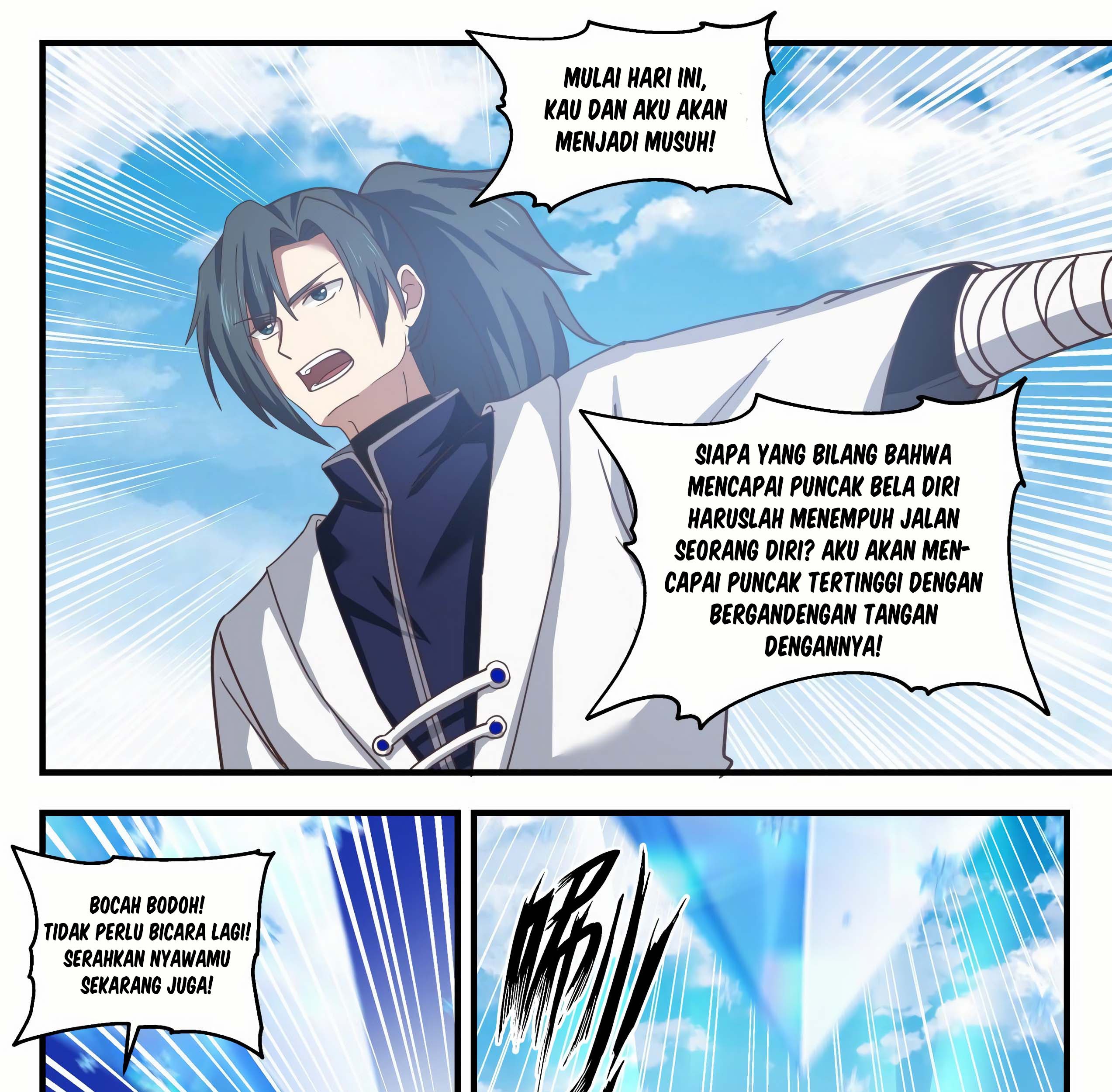 Martial Peak Part 1 Chapter 1404 - halaman 18