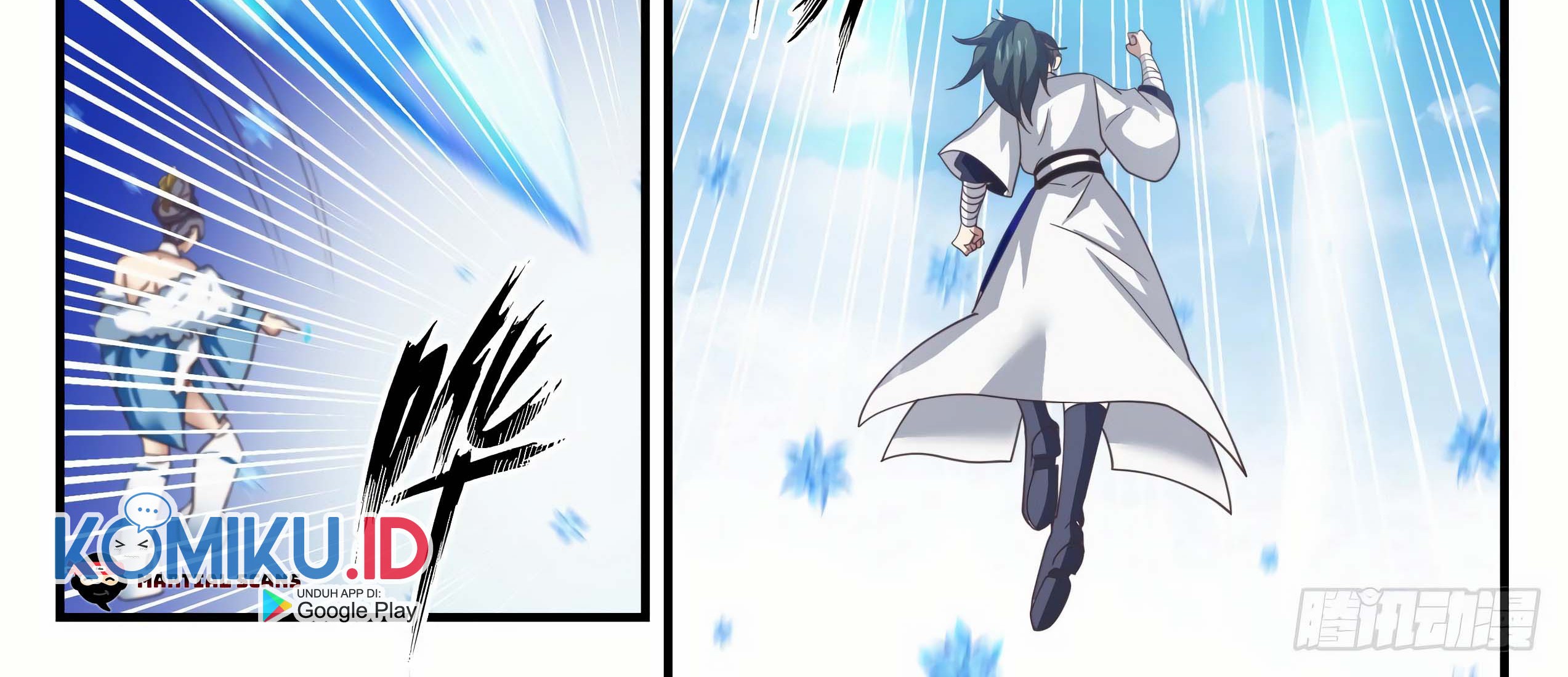 Martial Peak Part 1 Chapter 1404 - halaman 19