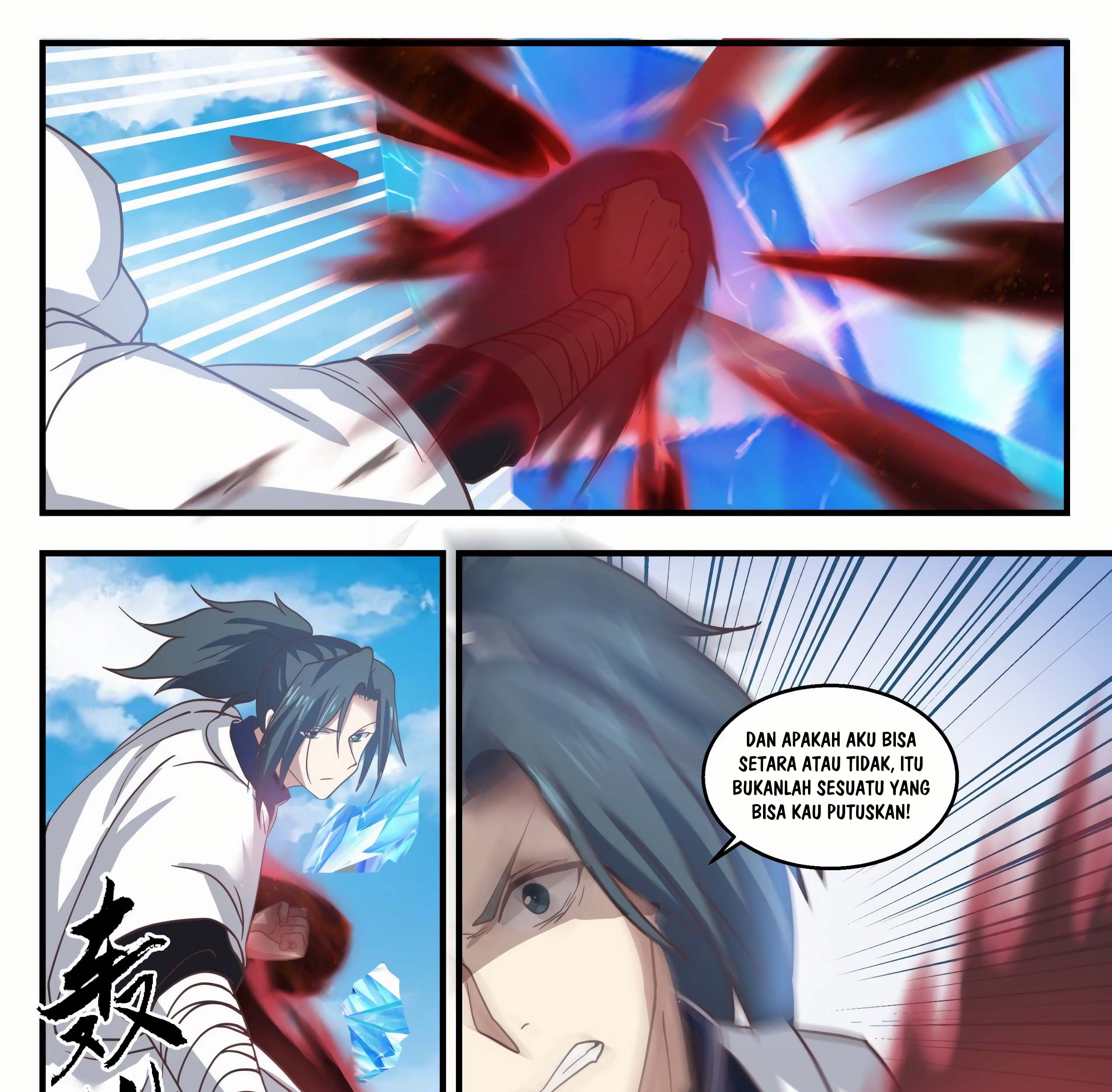 Martial Peak Part 1 Chapter 1404 - halaman 20