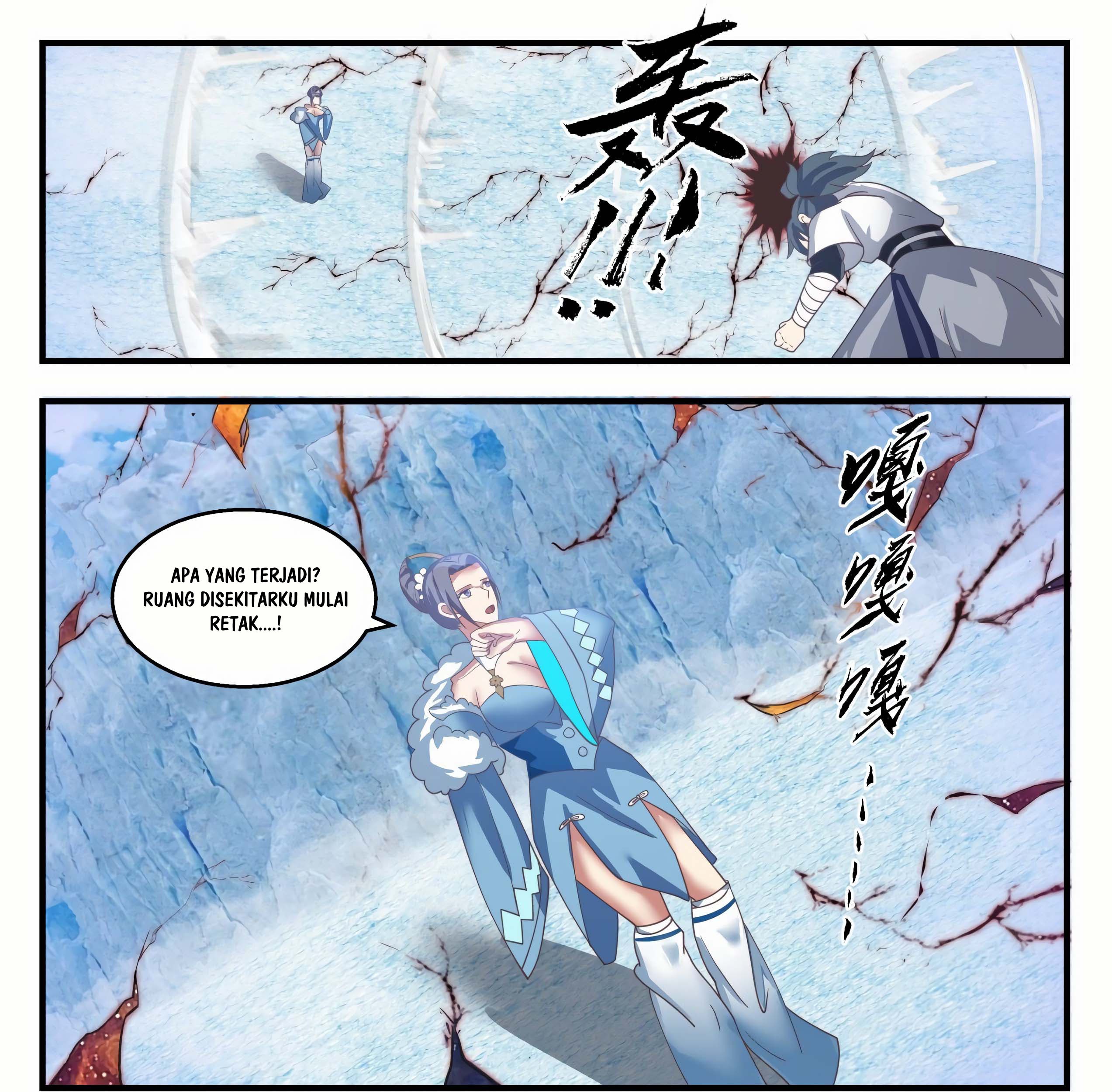 Martial Peak Part 1 Chapter 1404 - halaman 22