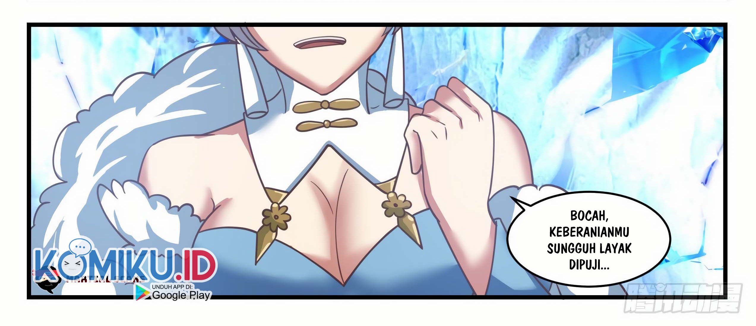 Martial Peak Part 1 Chapter 1404 - halaman 23