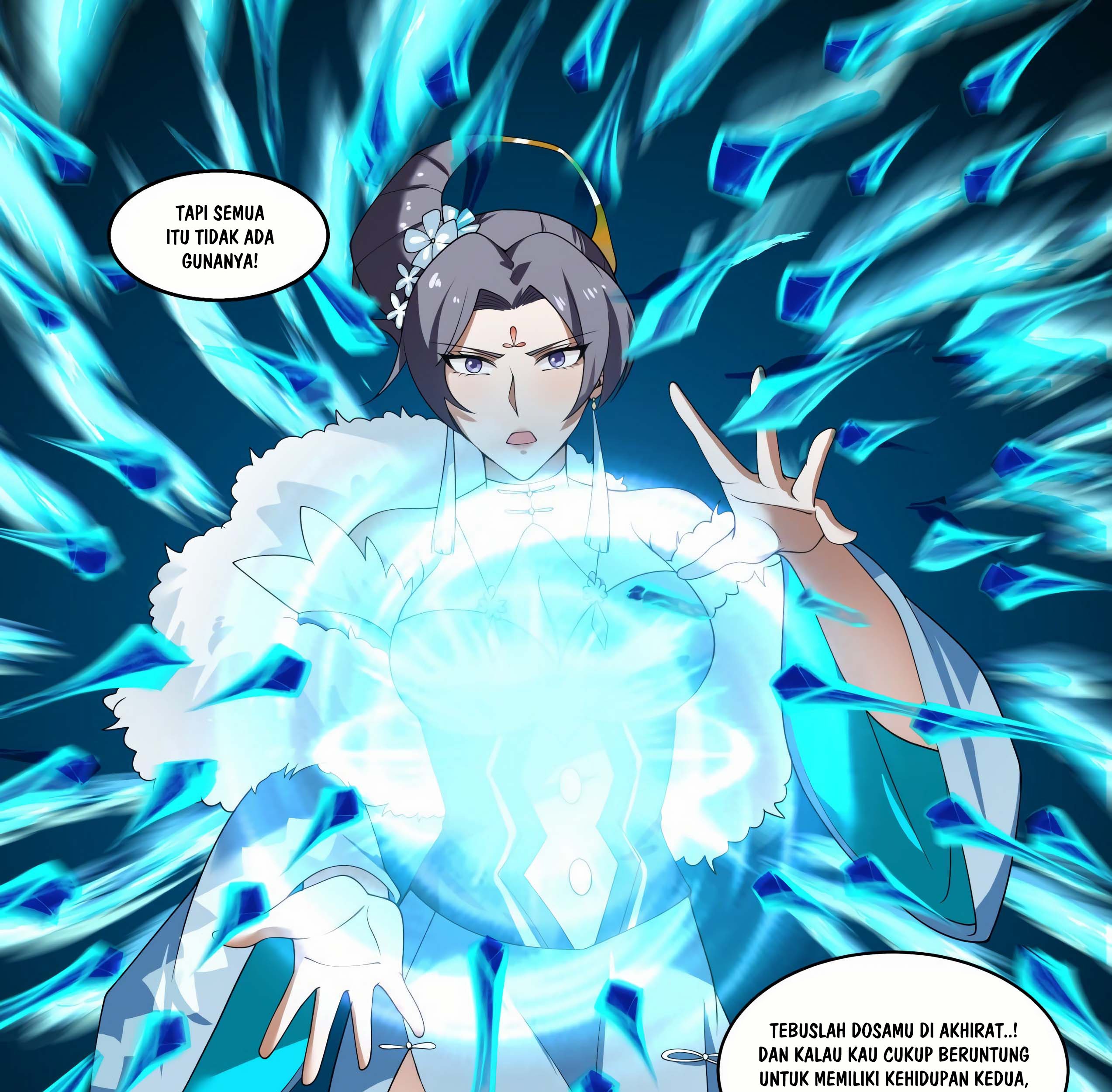 Martial Peak Part 1 Chapter 1404 - halaman 24