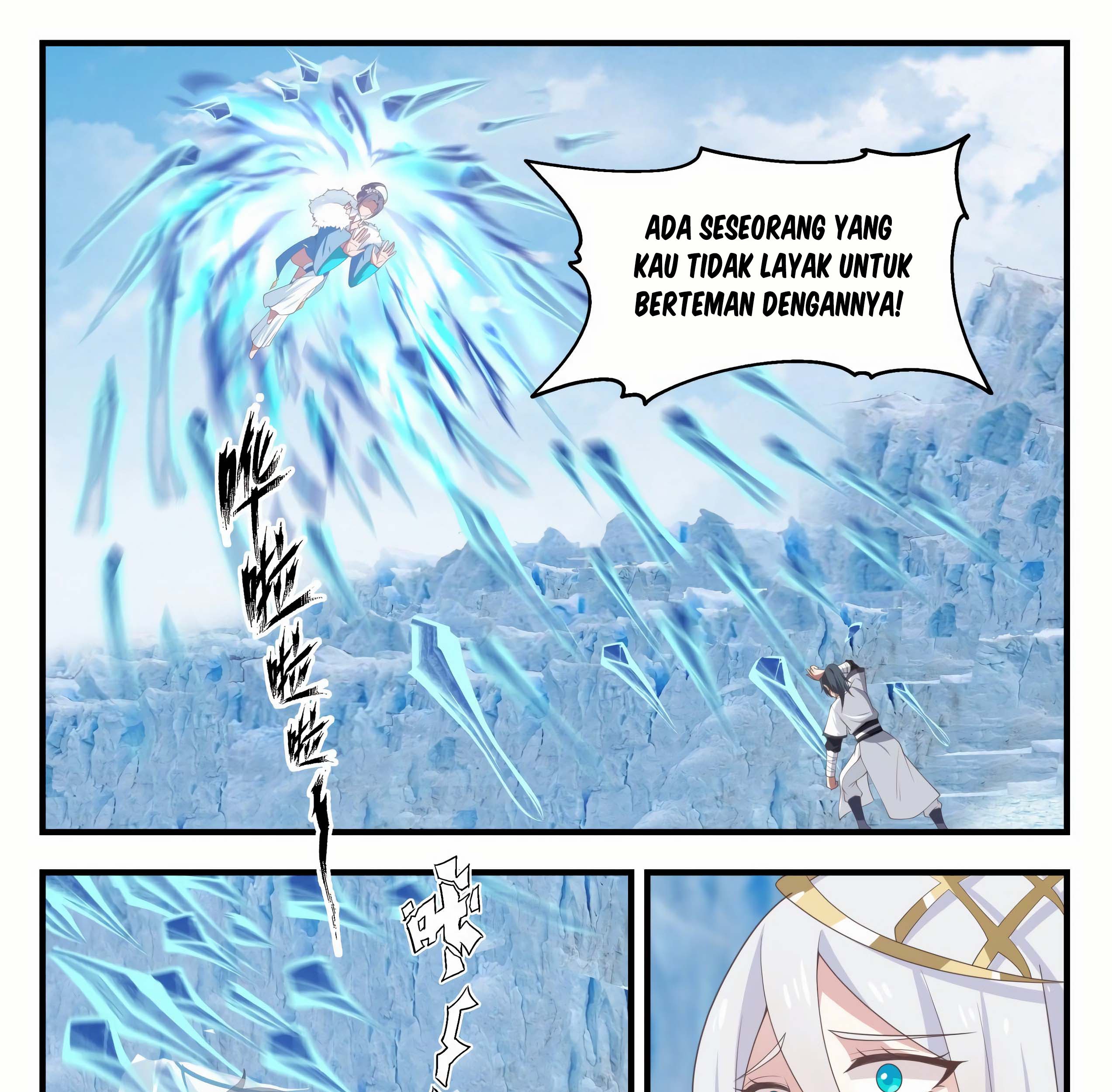 Martial Peak Part 1 Chapter 1404 - halaman 26