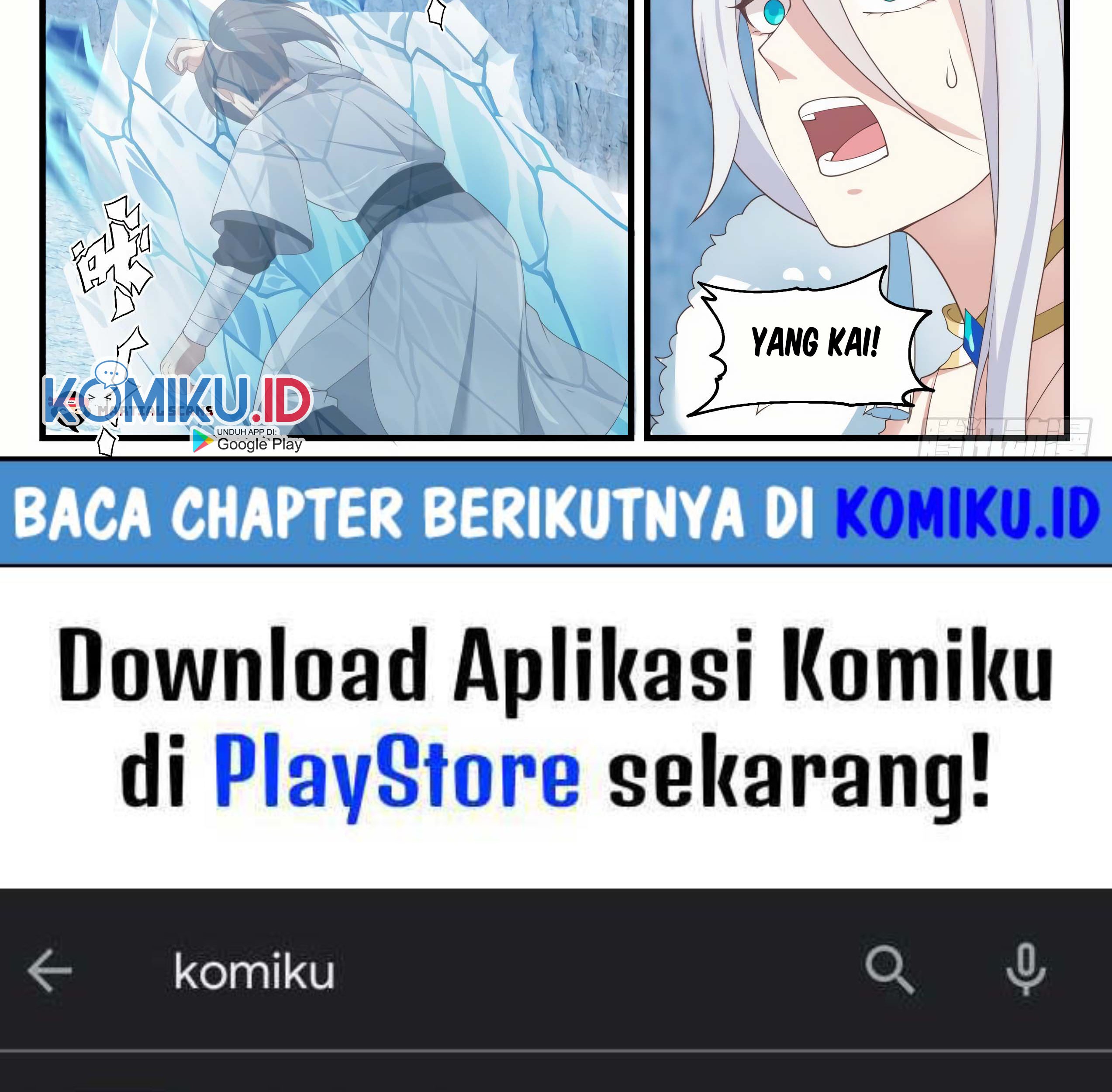 Martial Peak Part 1 Chapter 1404 - halaman 27