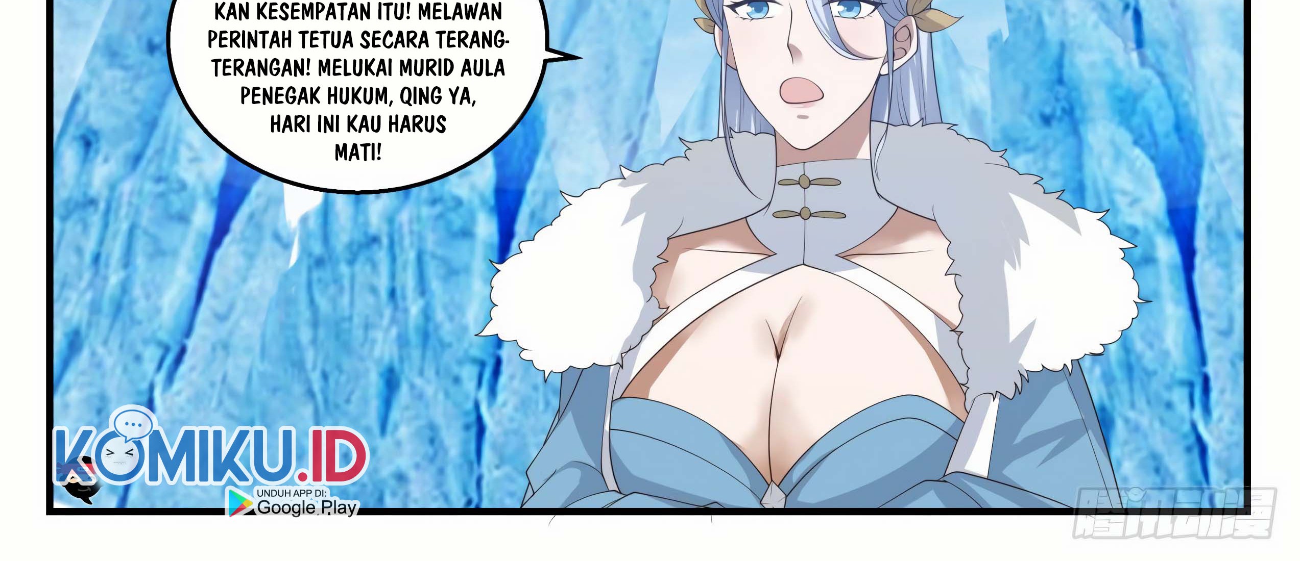 Martial Peak Part 1 Chapter 1404 - halaman 4