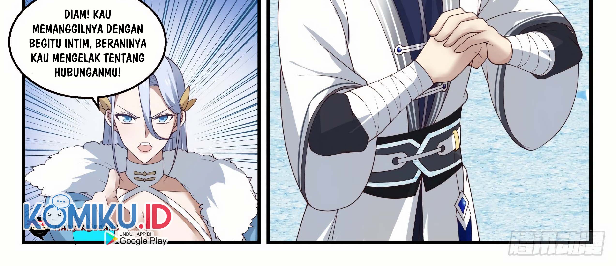 Martial Peak Part 1 Chapter 1404 - halaman 6