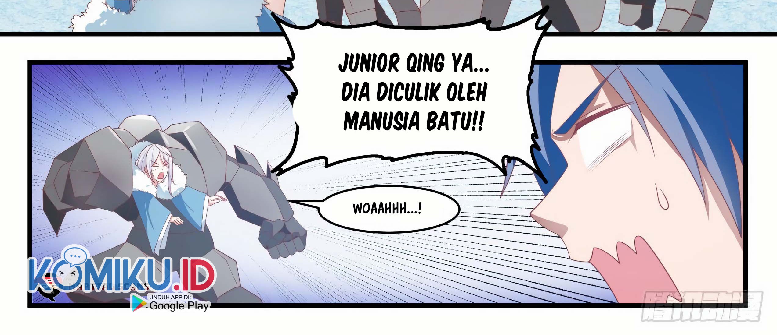 Martial Peak Part 1 Chapter 1405 - halaman 11