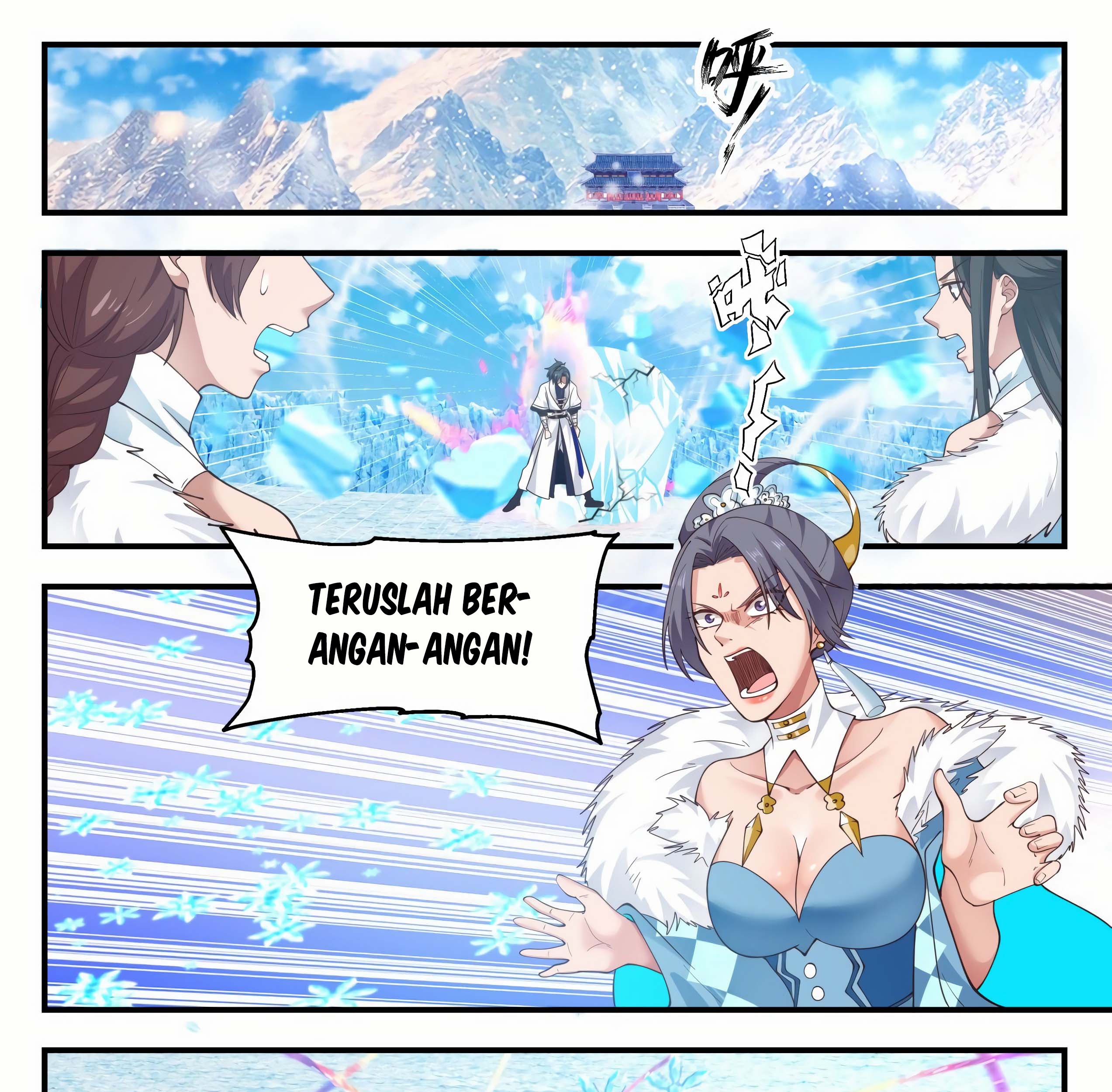 Martial Peak Part 1 Chapter 1405 - halaman 12