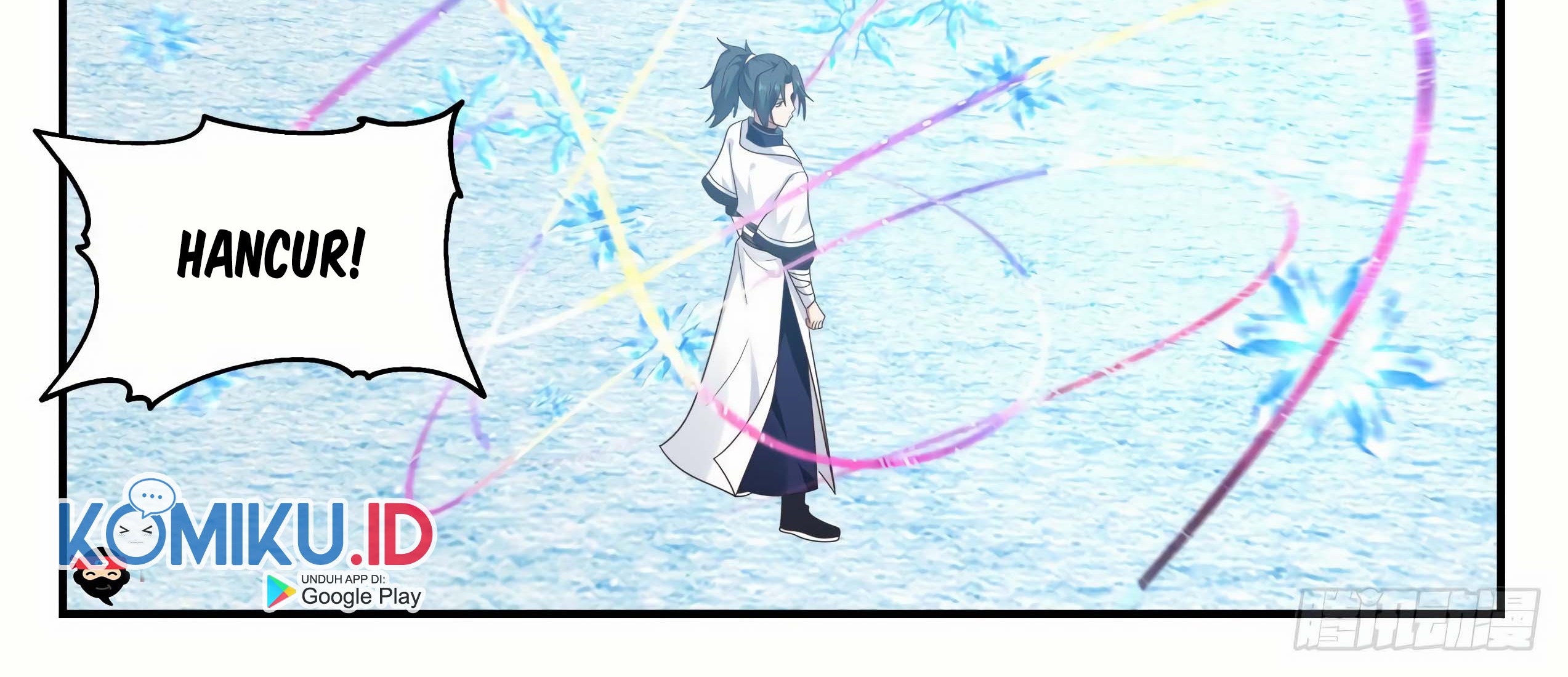 Martial Peak Part 1 Chapter 1405 - halaman 13