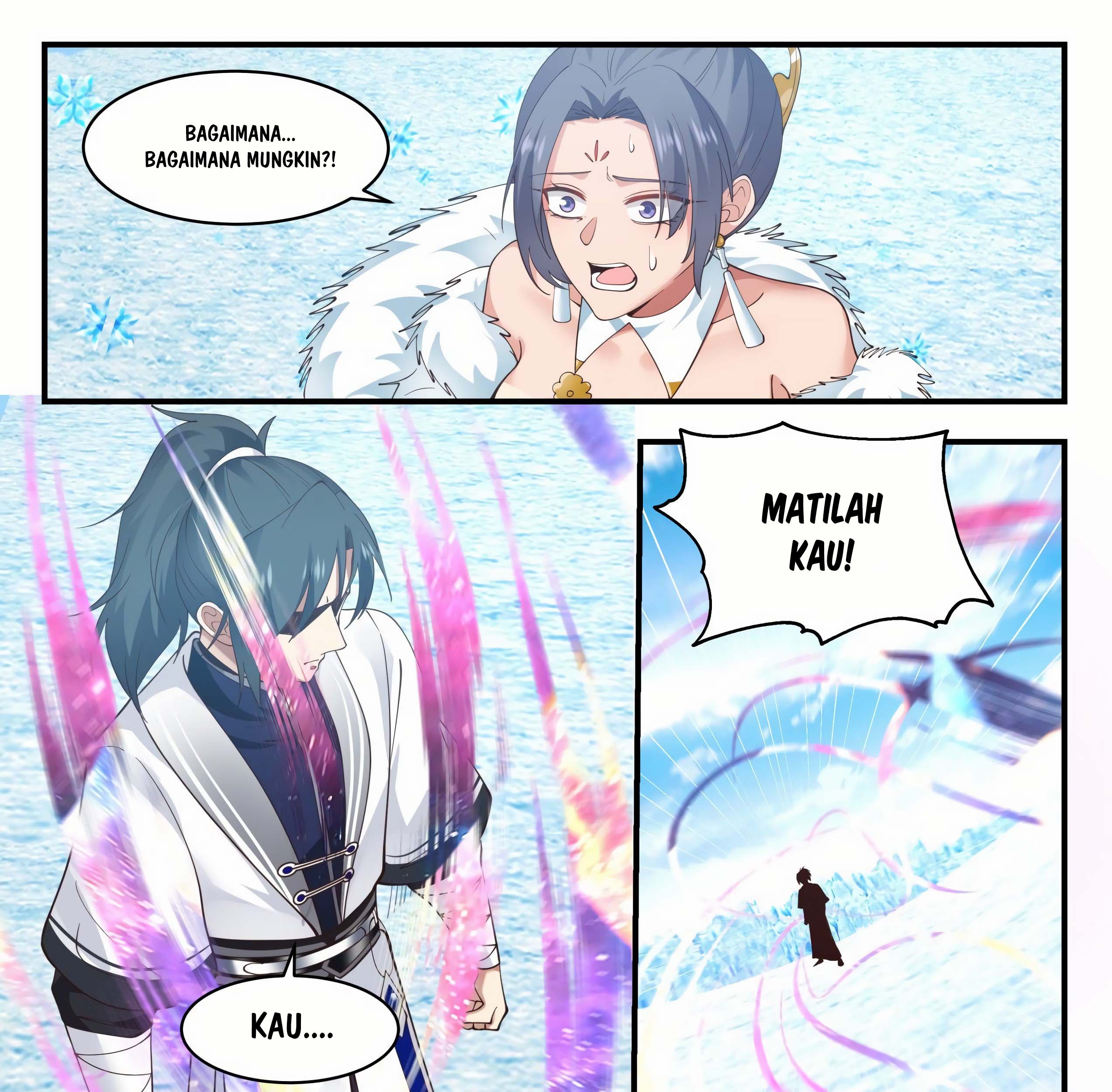 Martial Peak Part 1 Chapter 1405 - halaman 14