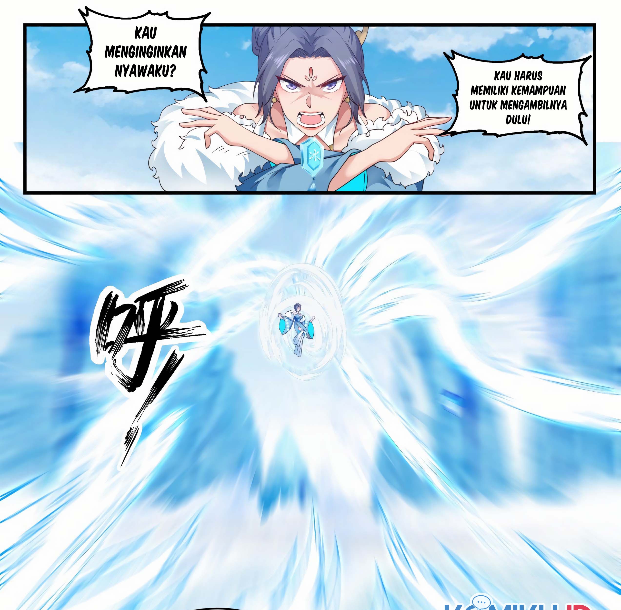 Martial Peak Part 1 Chapter 1405 - halaman 16