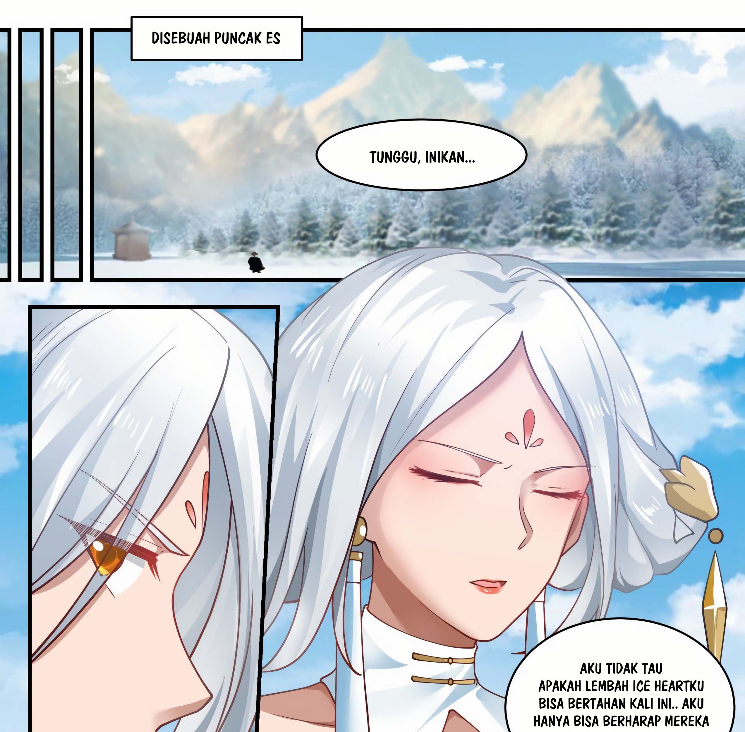 Martial Peak Part 1 Chapter 1405 - halaman 18