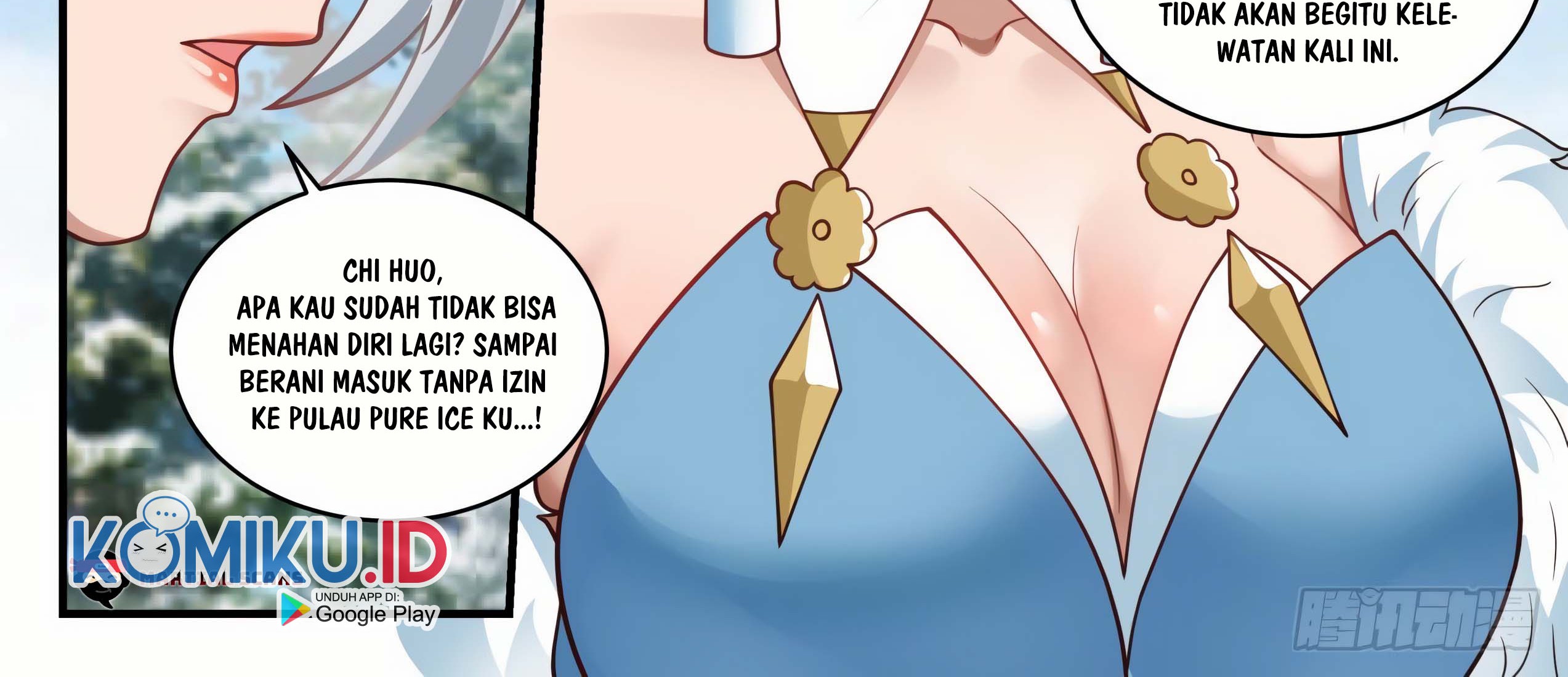 Martial Peak Part 1 Chapter 1405 - halaman 19