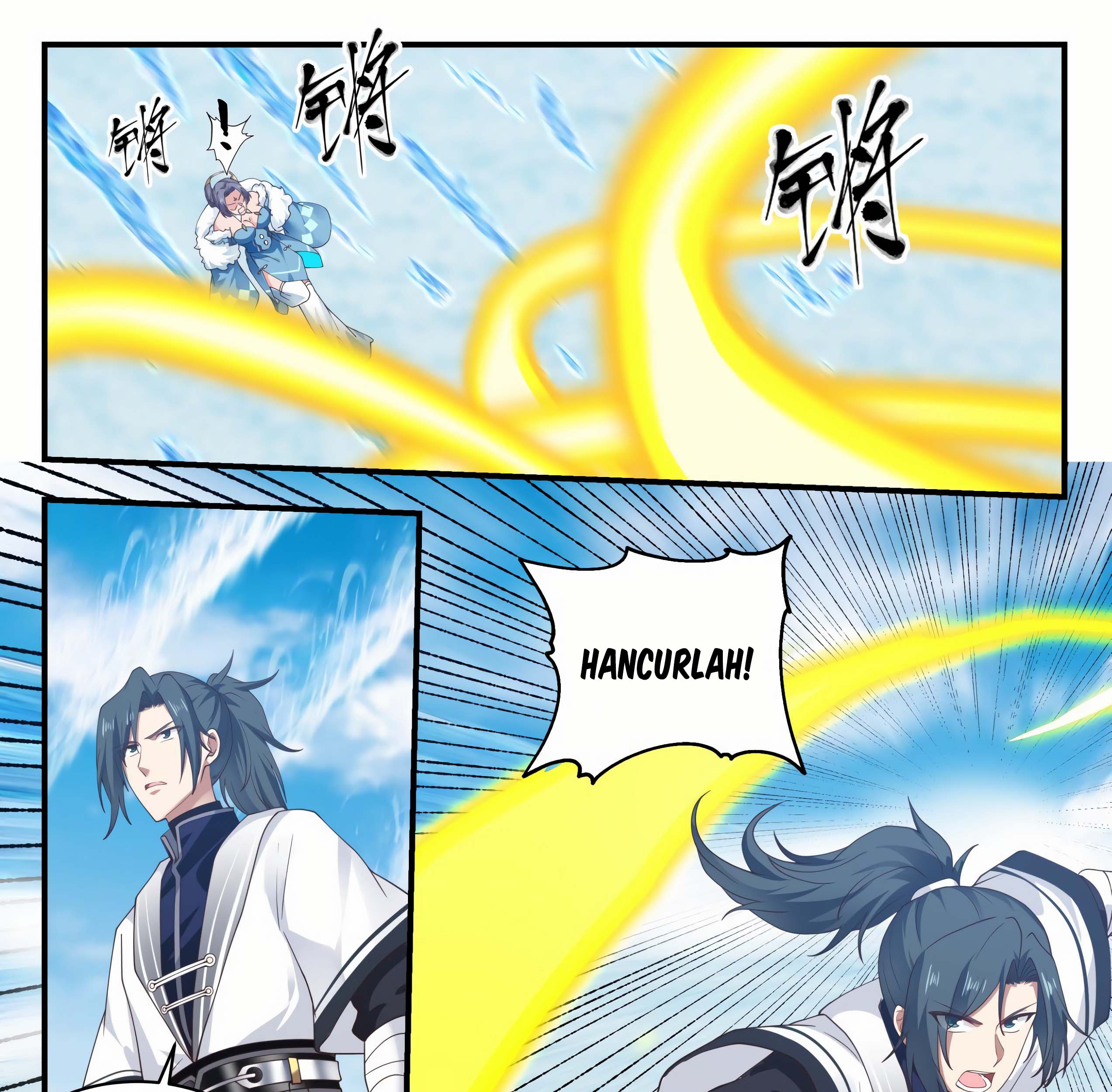 Martial Peak Part 1 Chapter 1405 - halaman 22