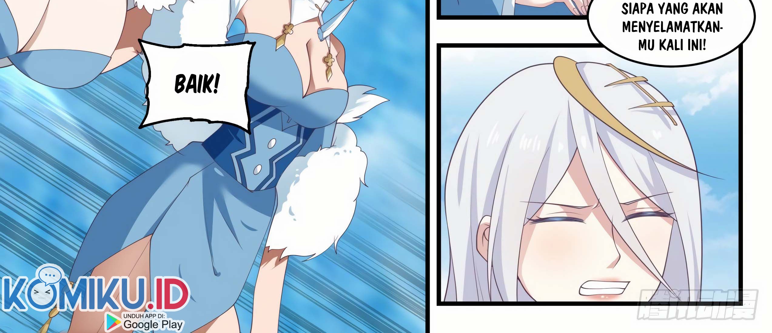 Martial Peak Part 1 Chapter 1405 - halaman 4