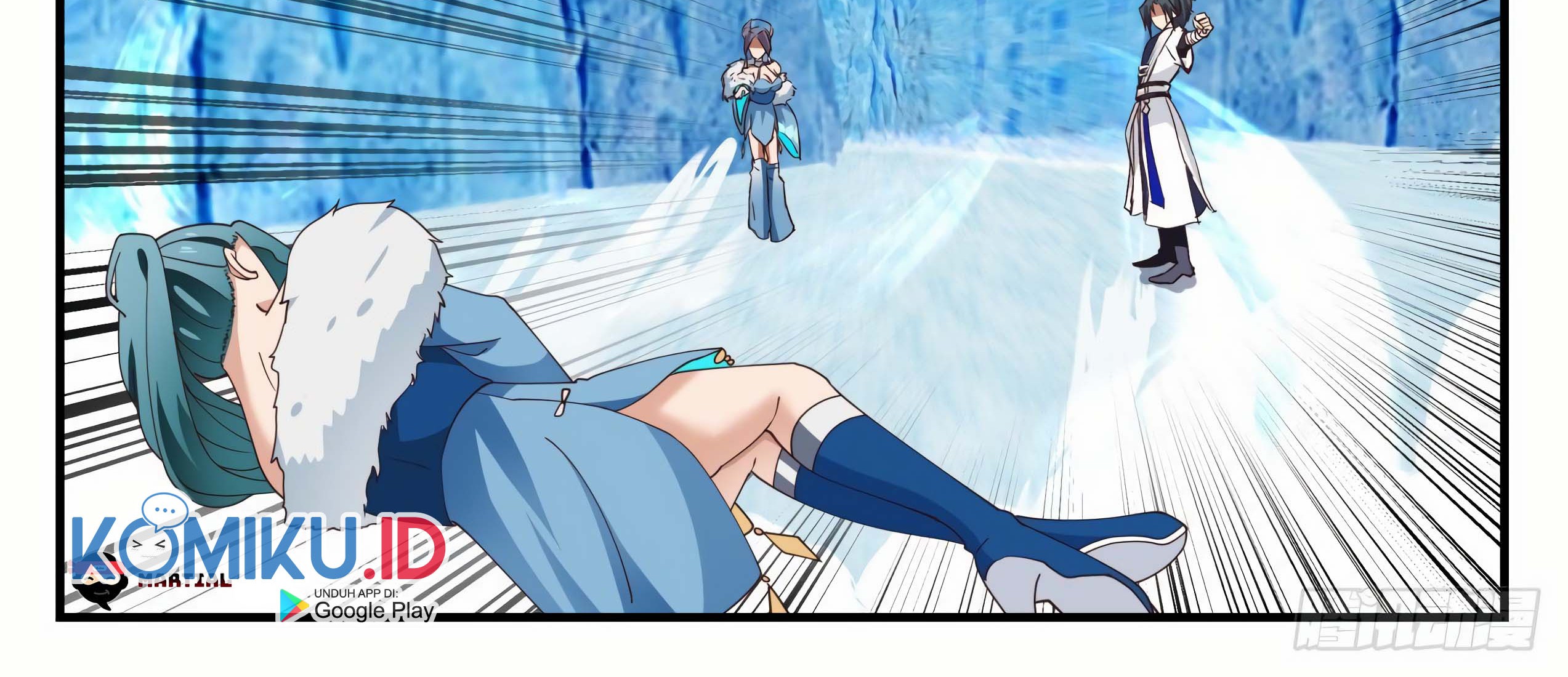 Martial Peak Part 1 Chapter 1406 - halaman 17