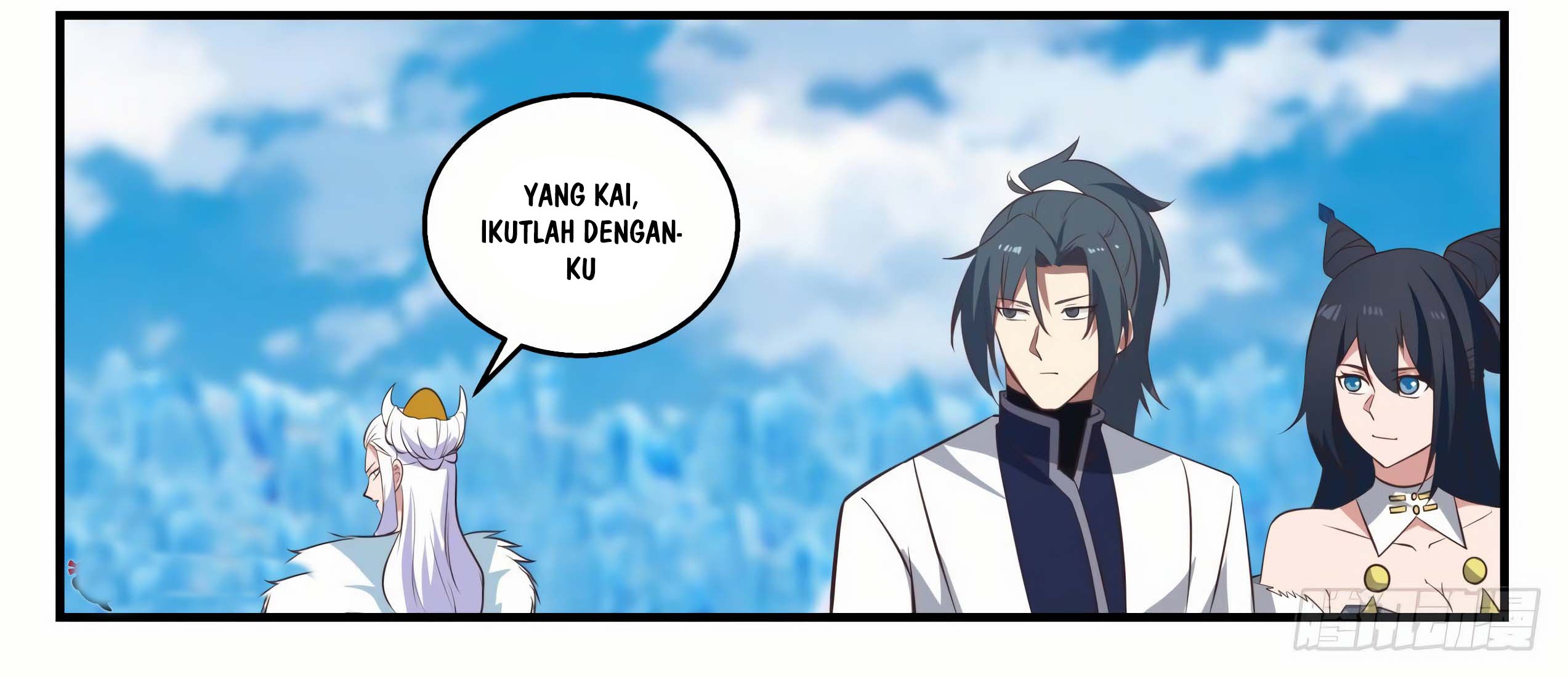 Martial Peak Part 1 Chapter 1406 - halaman 23