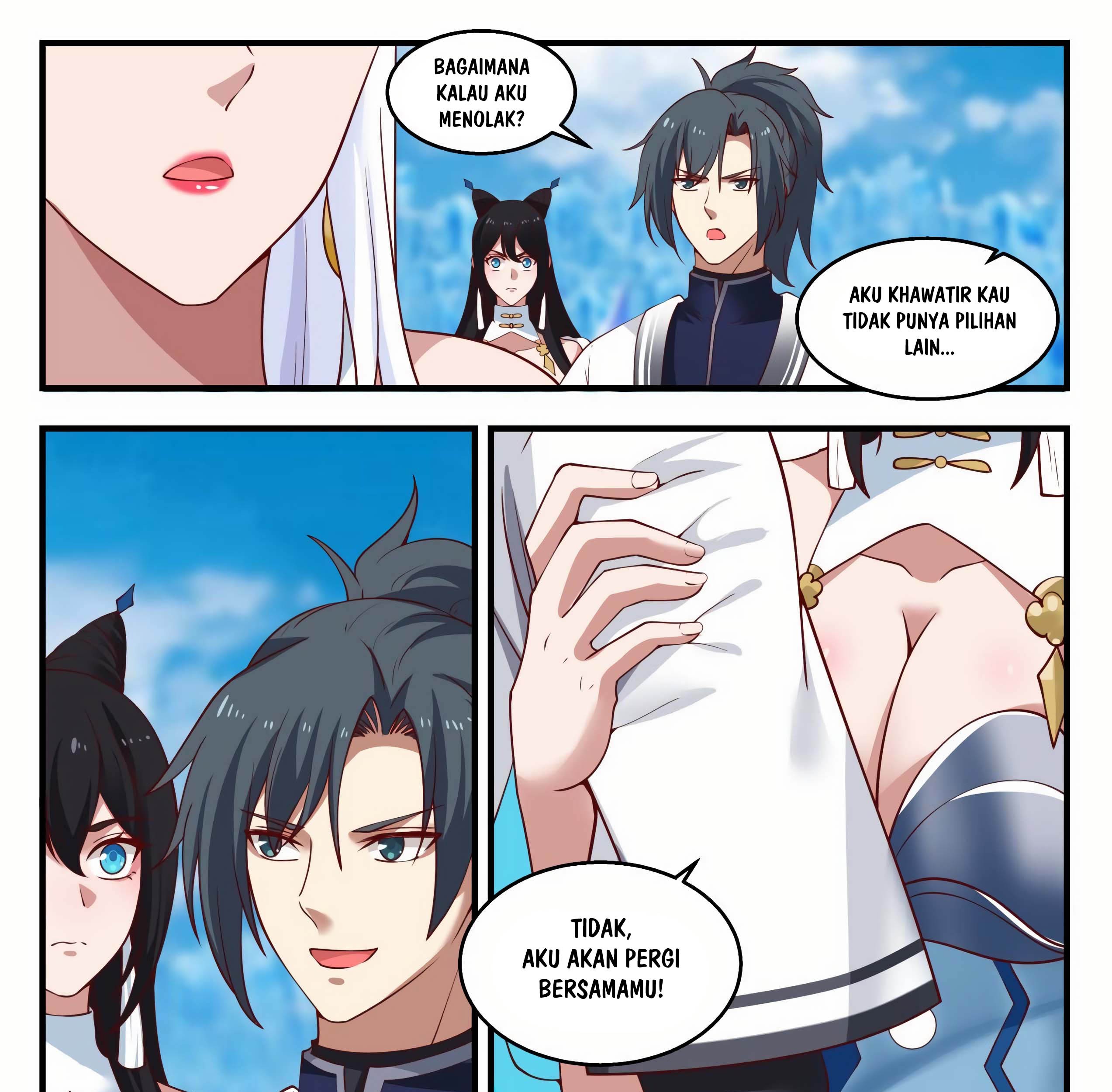 Martial Peak Part 1 Chapter 1406 - halaman 24
