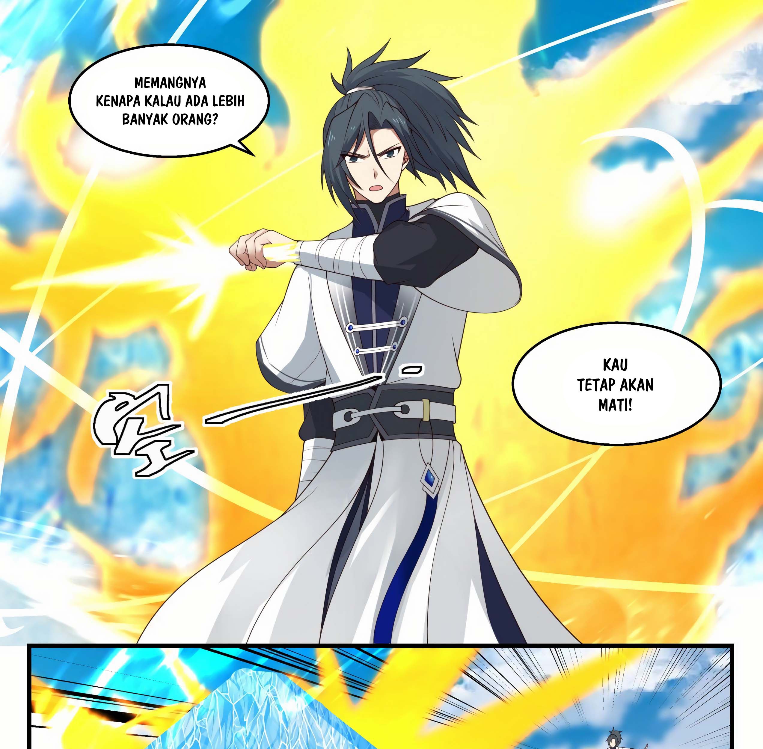 Martial Peak Part 1 Chapter 1406 - halaman 3