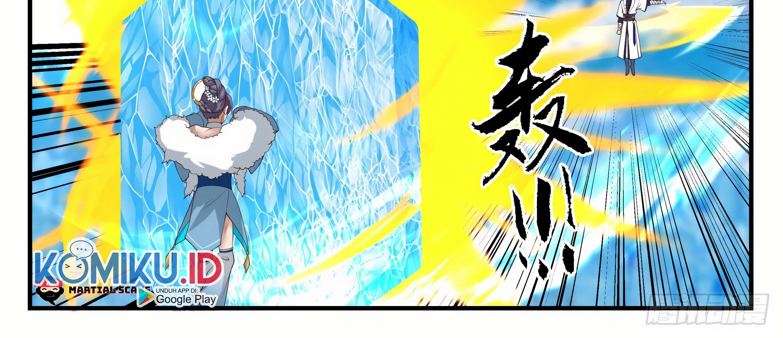Martial Peak Part 1 Chapter 1406 - halaman 4