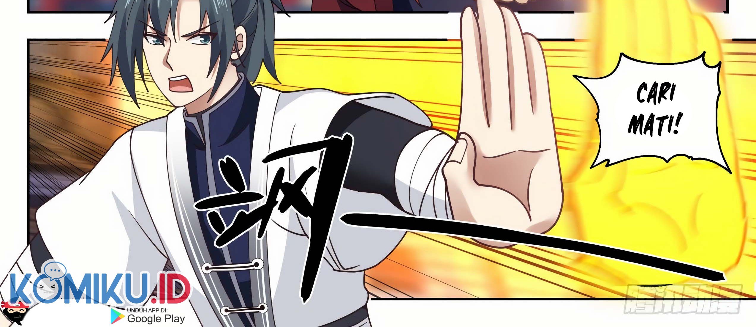 Martial Peak Part 1 Chapter 1407 - halaman 11