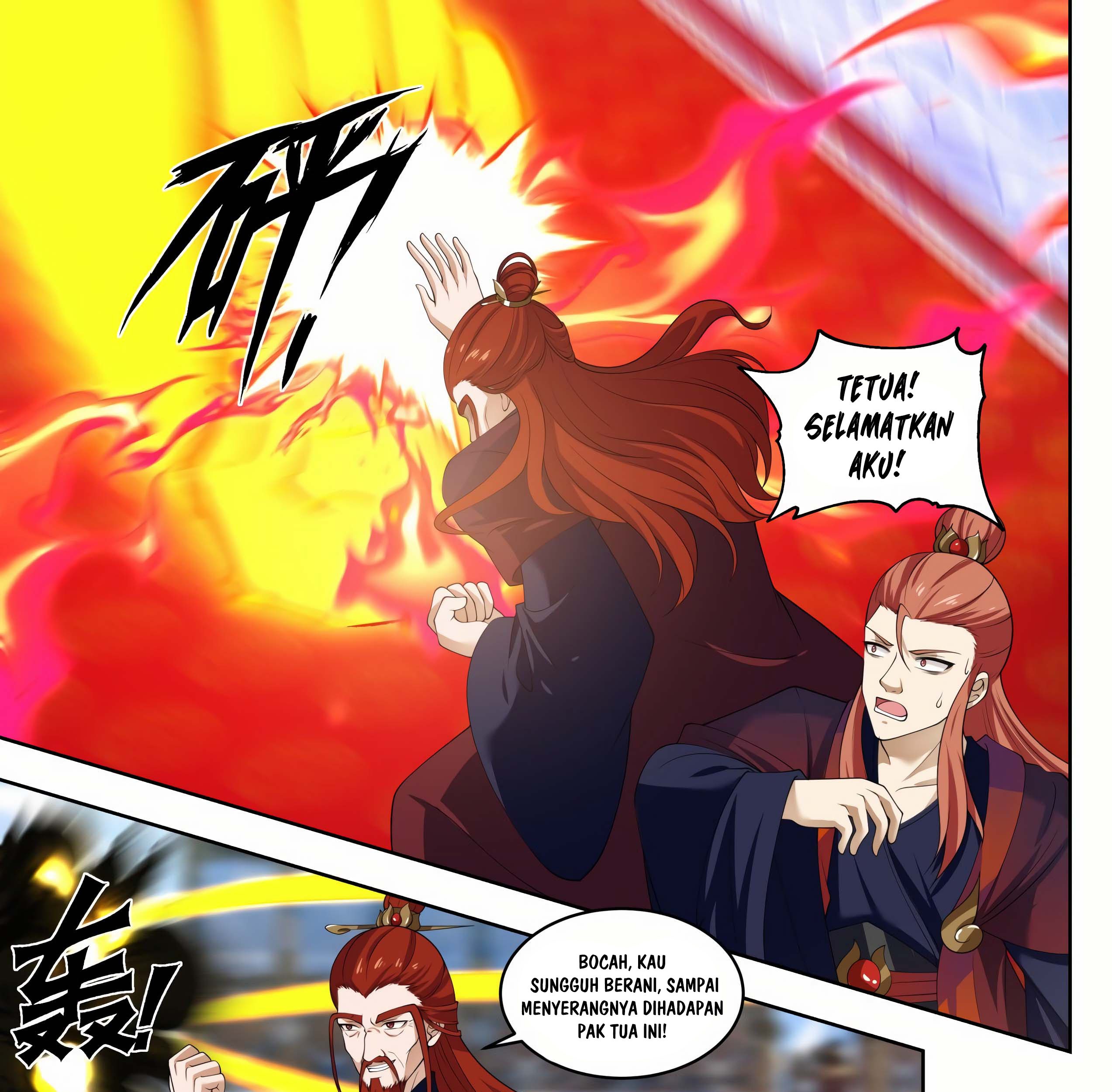 Martial Peak Part 1 Chapter 1407 - halaman 12