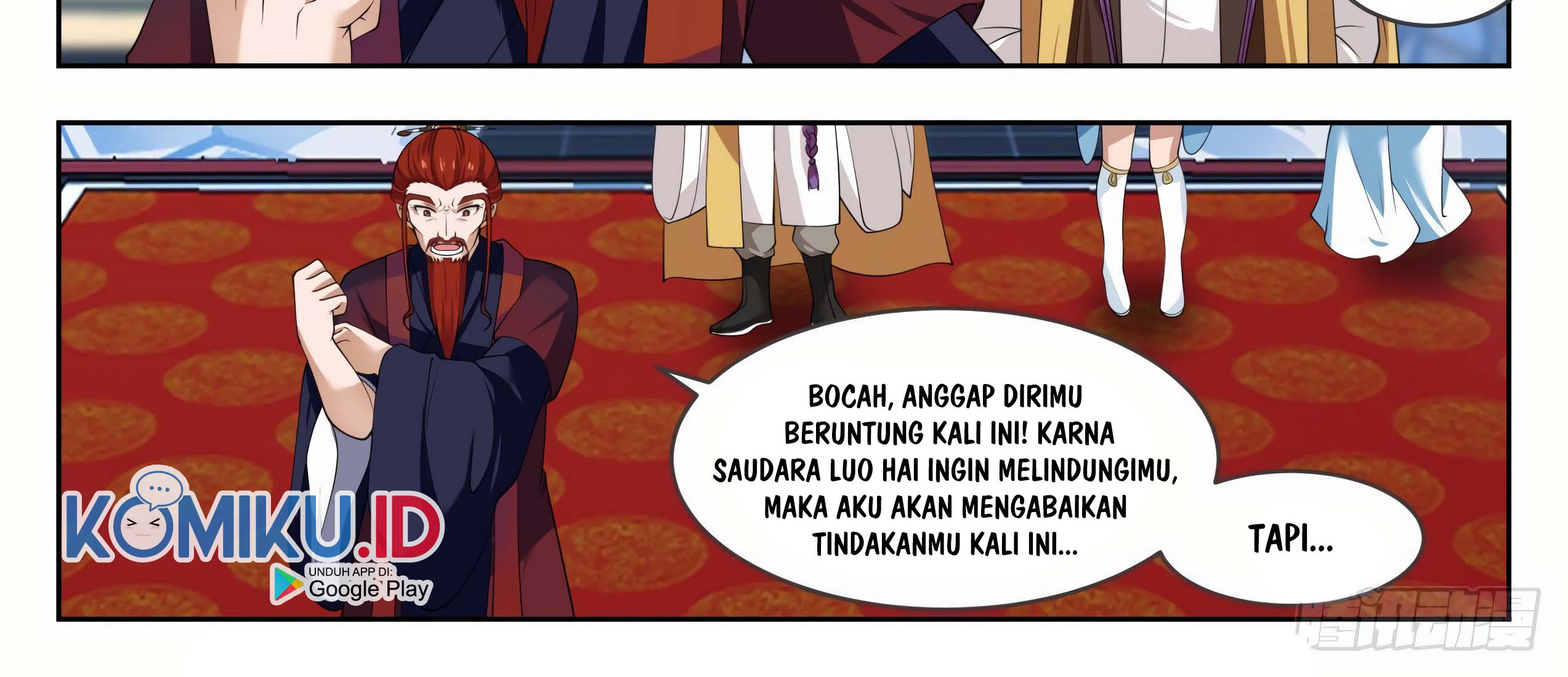 Martial Peak Part 1 Chapter 1407 - halaman 15