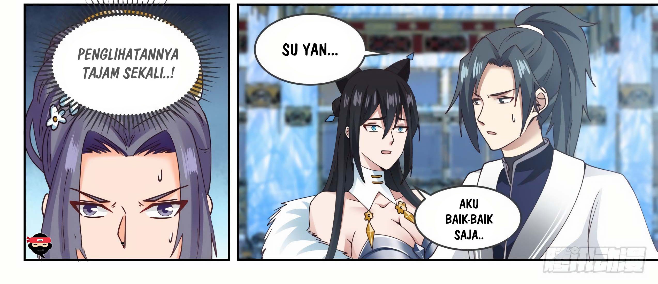 Martial Peak Part 1 Chapter 1407 - halaman 17