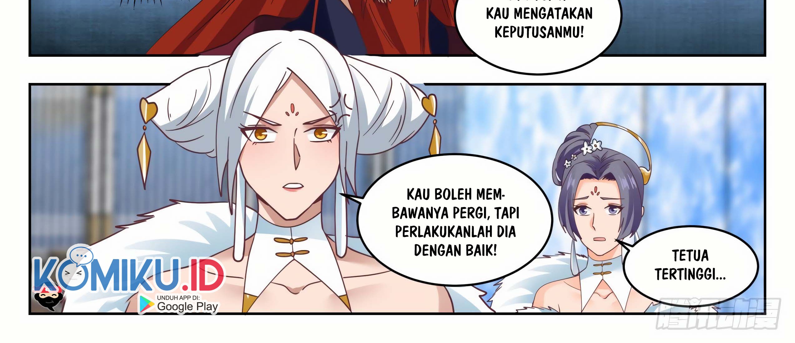 Martial Peak Part 1 Chapter 1407 - halaman 21