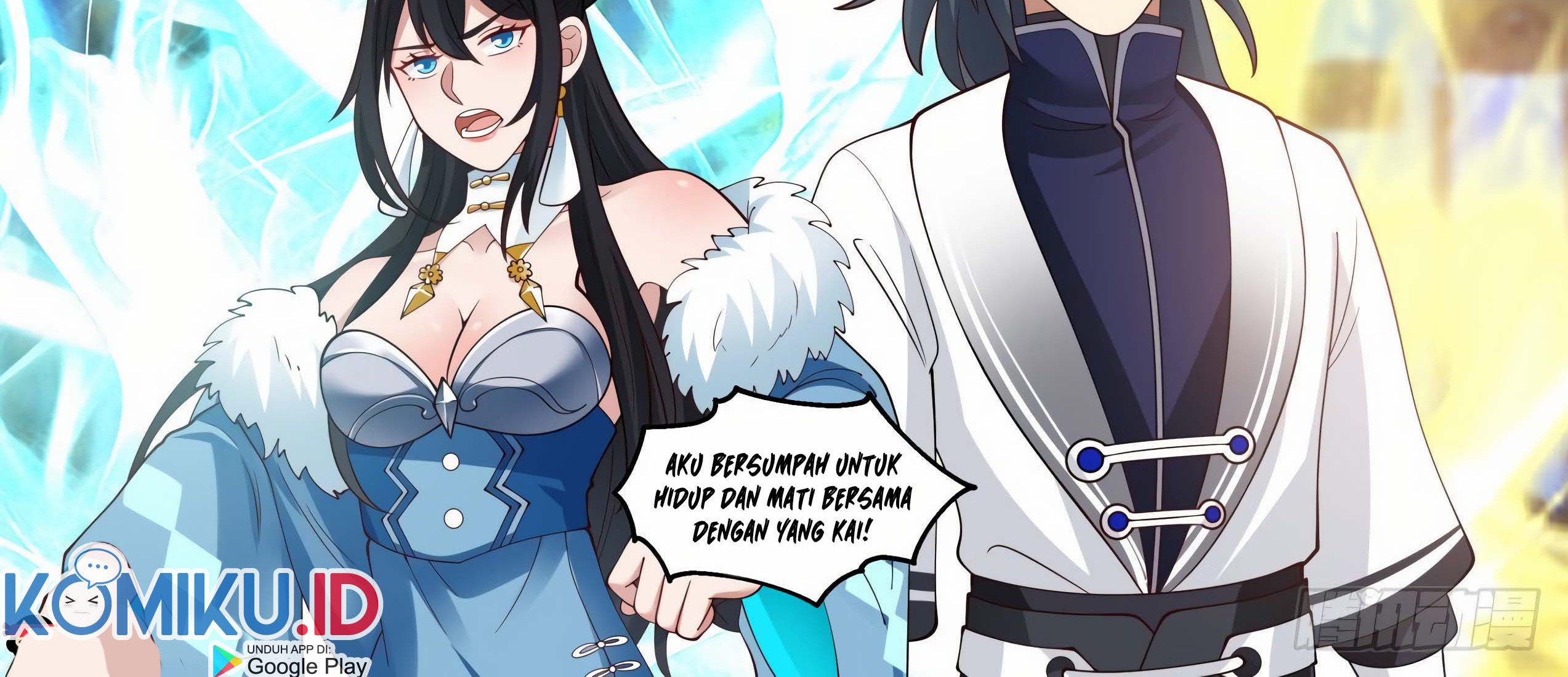 Martial Peak Part 1 Chapter 1407 - halaman 25