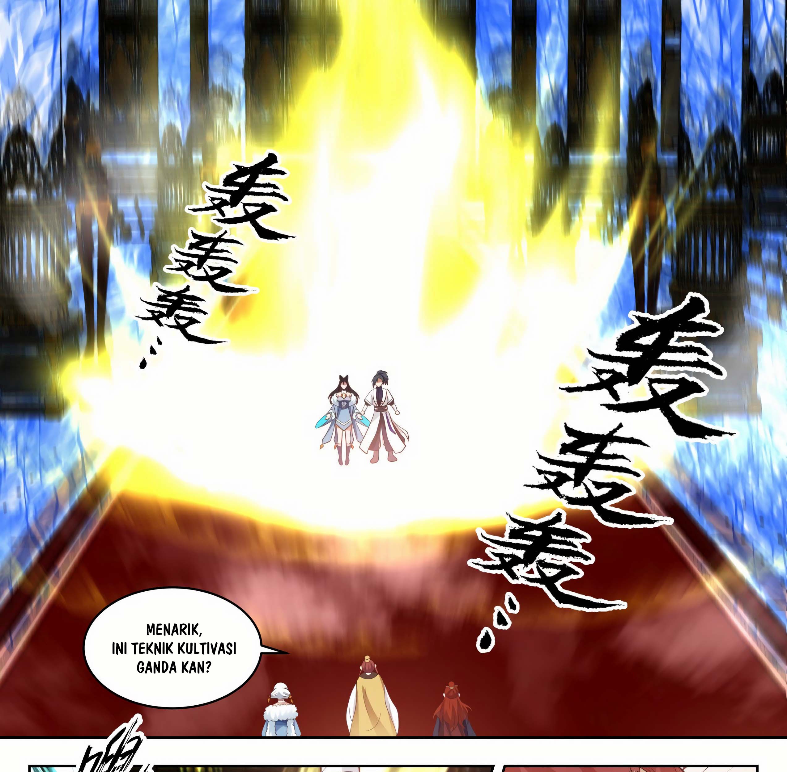 Martial Peak Part 1 Chapter 1407 - halaman 26