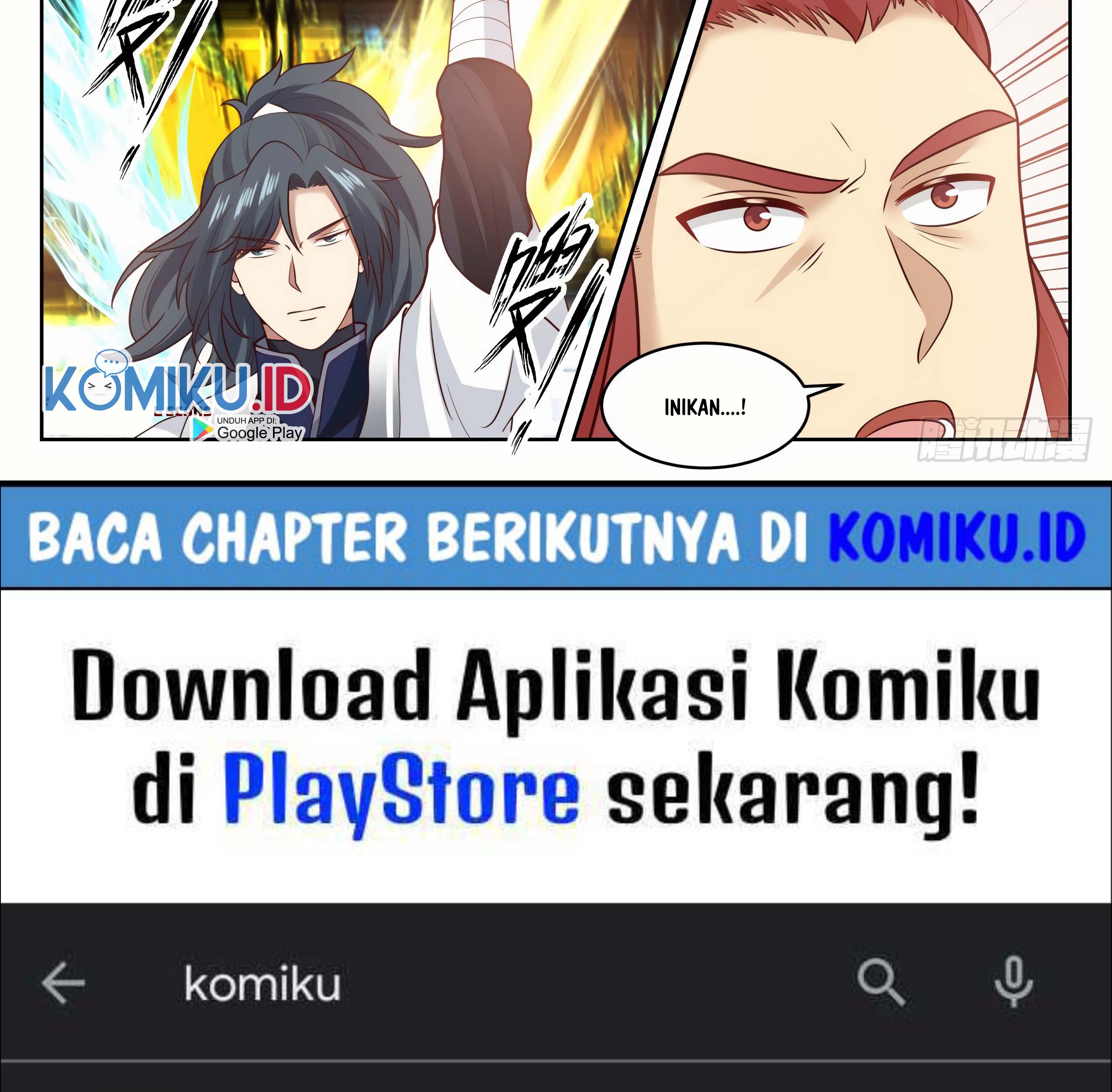 Martial Peak Part 1 Chapter 1407 - halaman 27