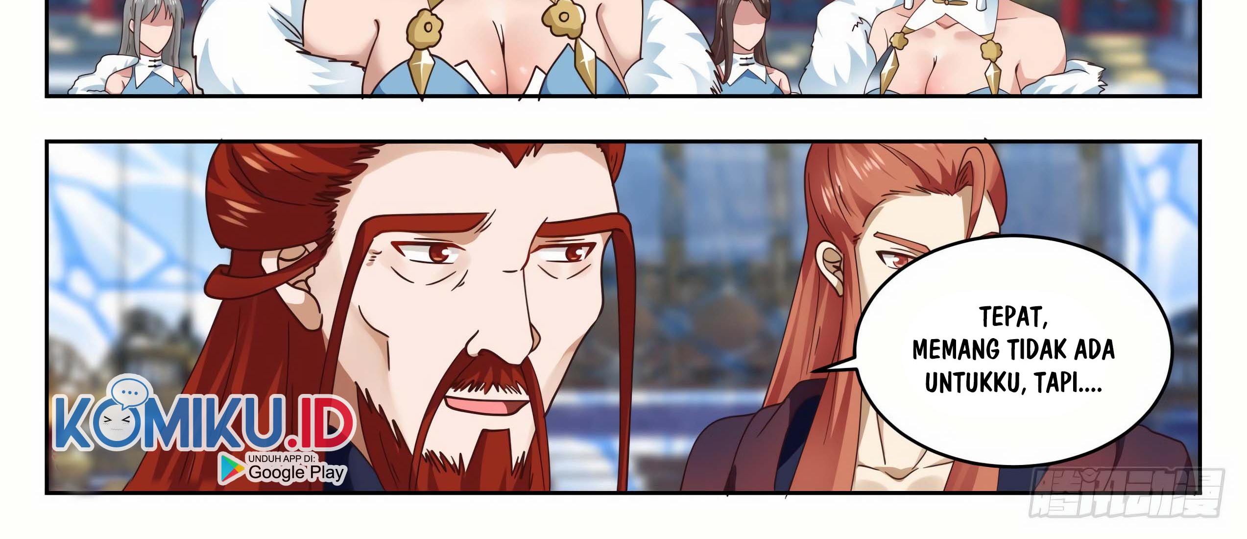 Martial Peak Part 1 Chapter 1407 - halaman 6