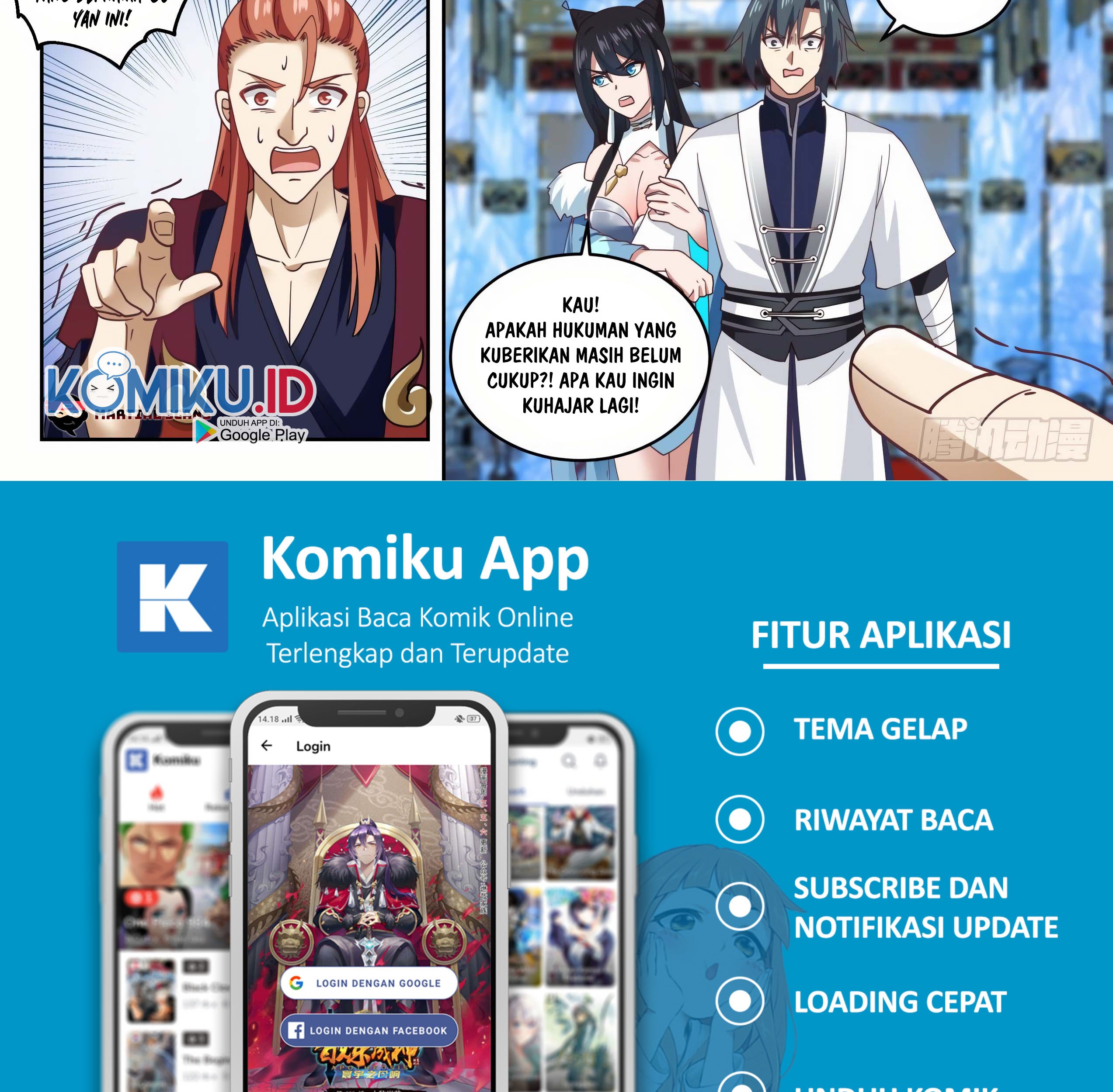 Martial Peak Part 1 Chapter 1407 - halaman 8