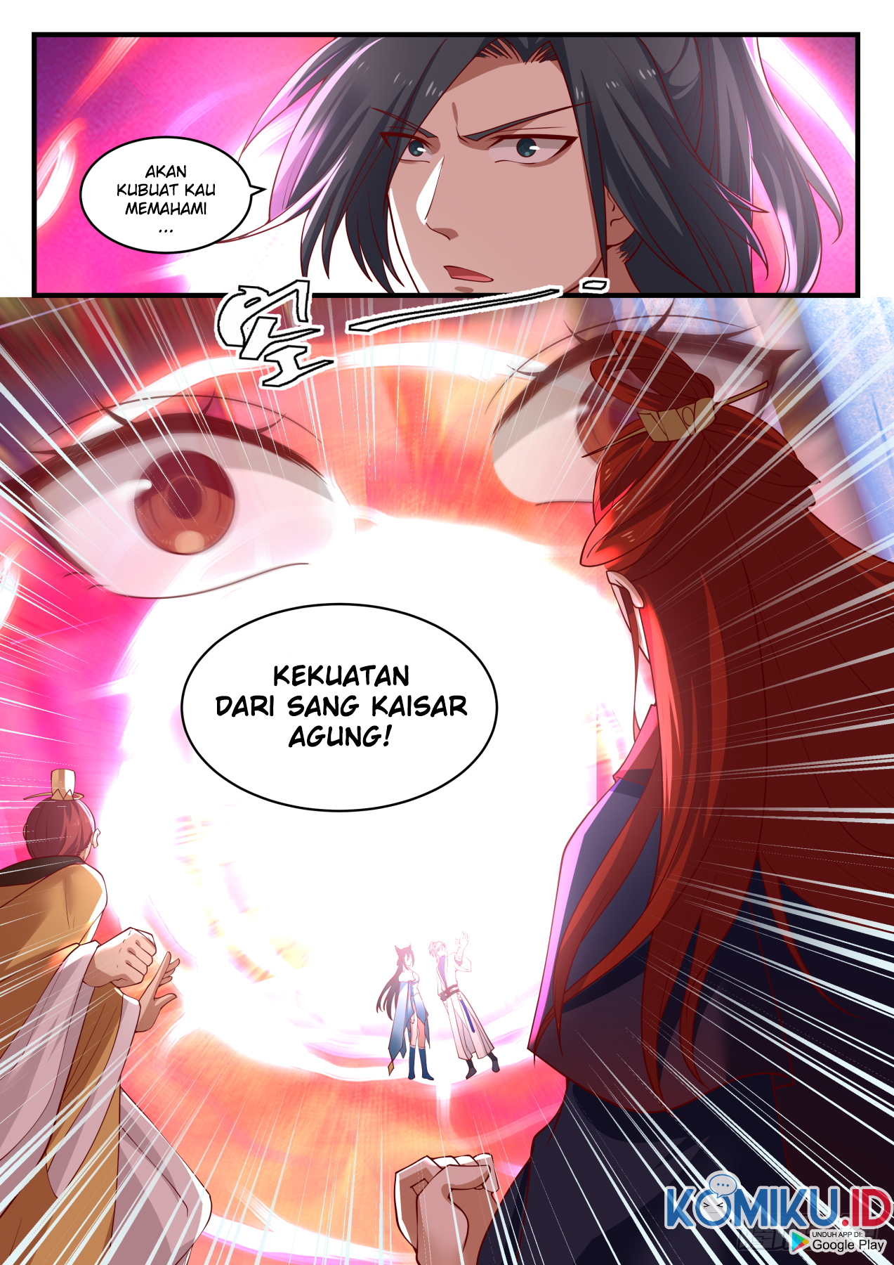 Martial Peak Part 1 Chapter 1408 - halaman 10