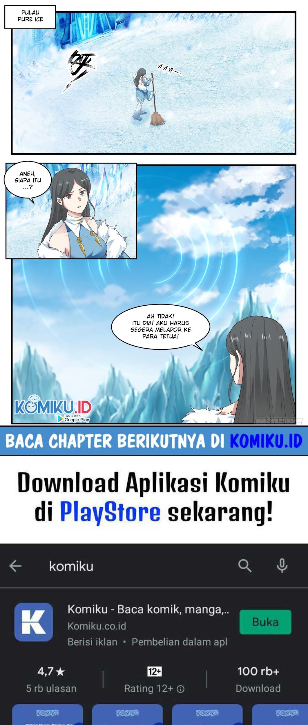 Martial Peak Part 1 Chapter 1409 - halaman 15
